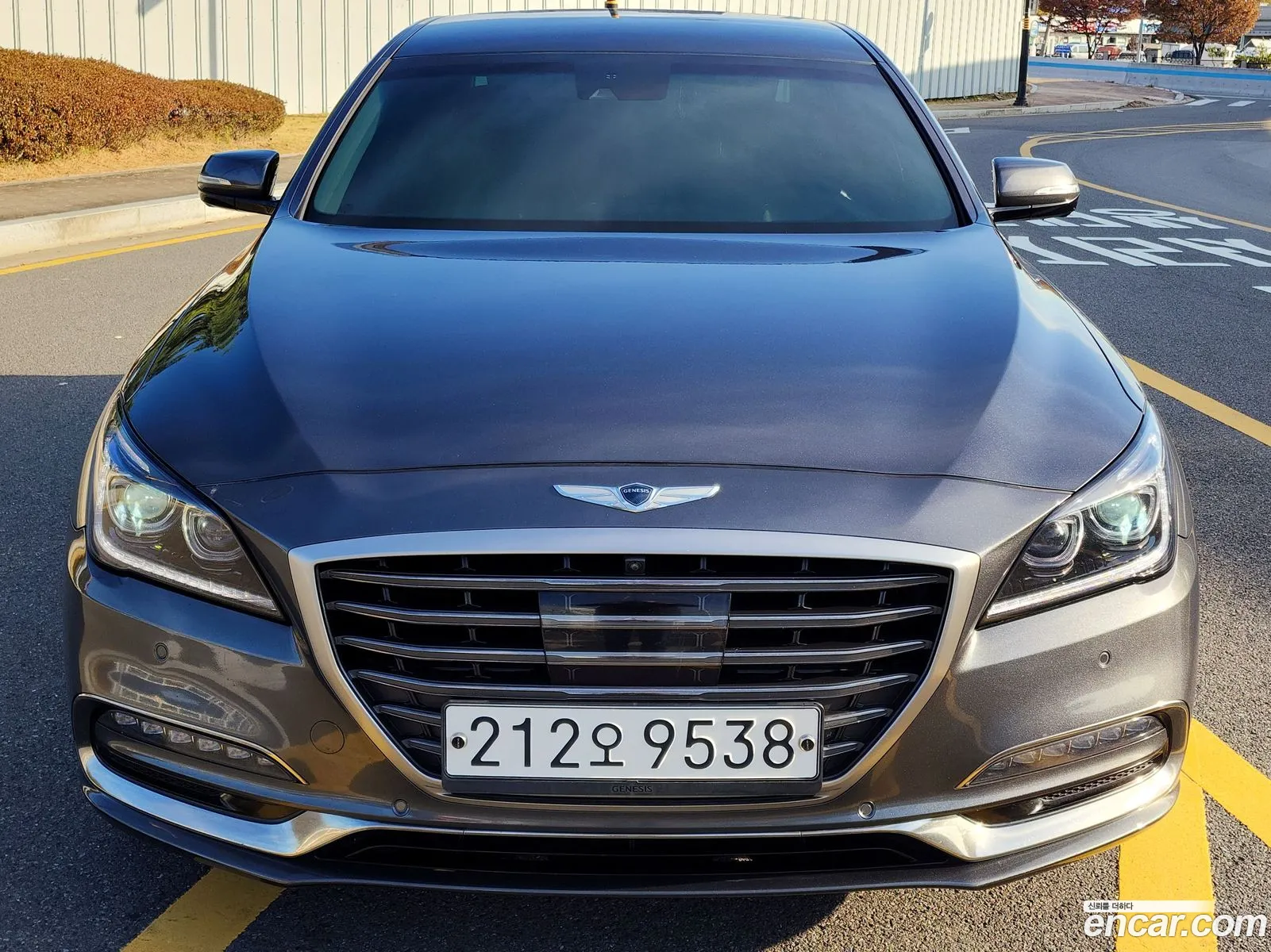 Genesis G80 I 33 Gdi Awd 2019 - фотография 1028696