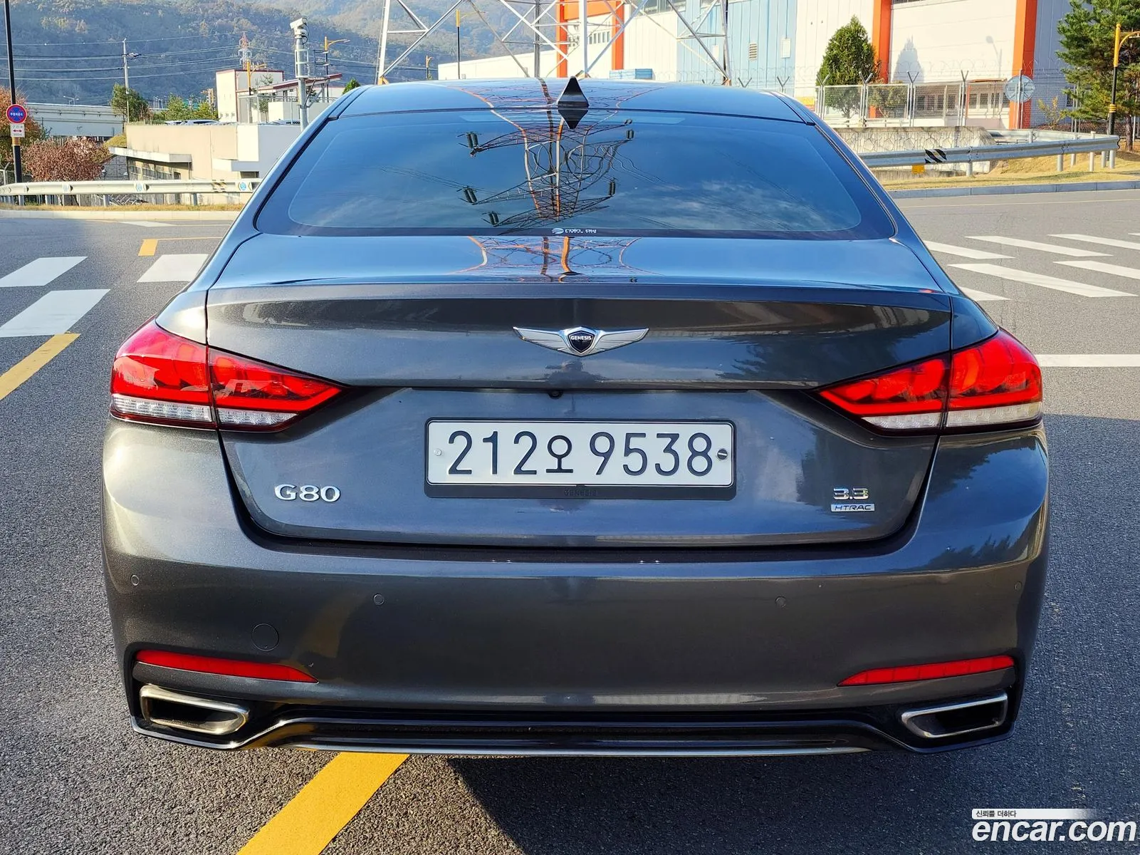 Genesis G80 I 33 Gdi Awd 2019 - фотография 1028697