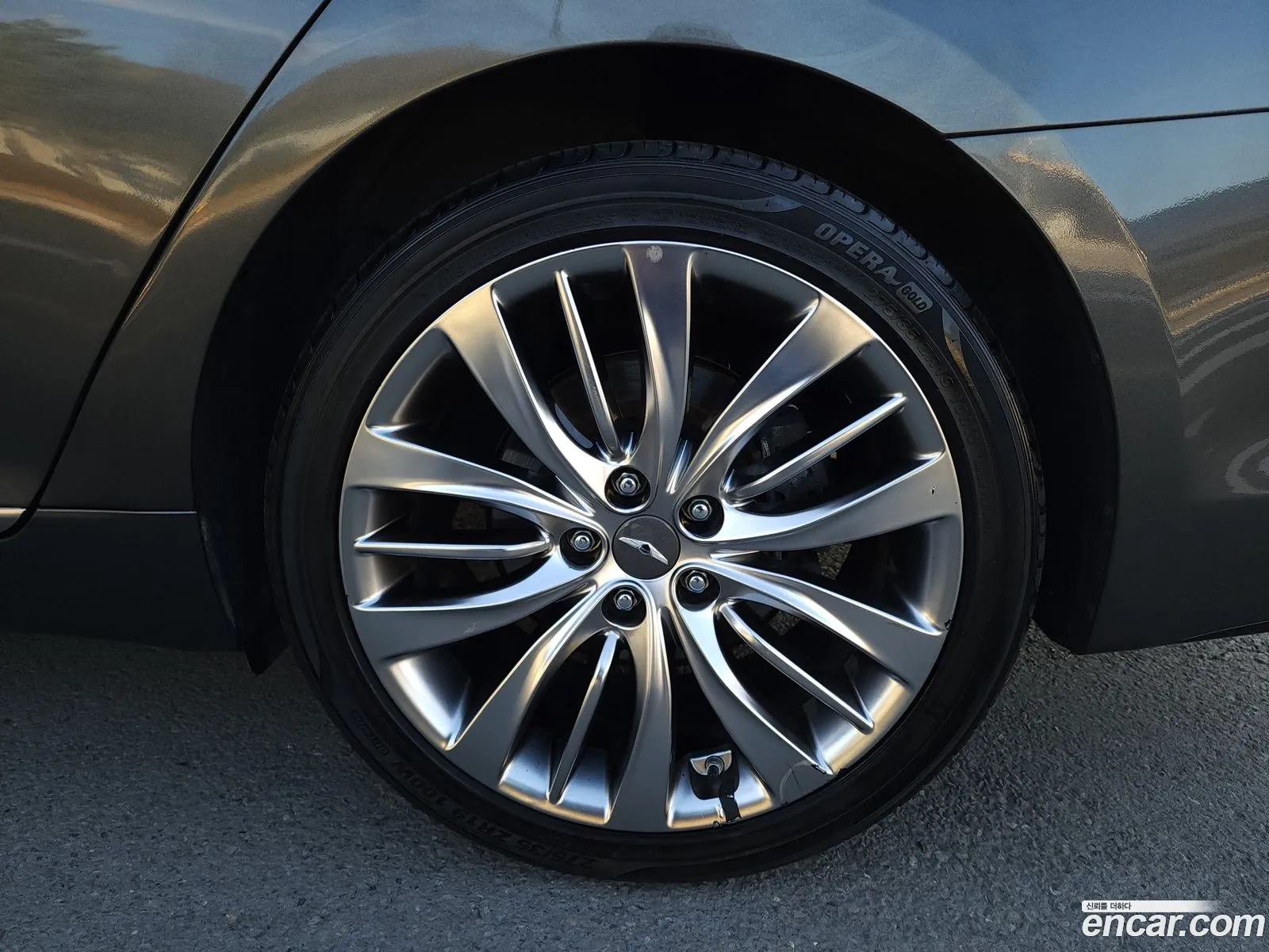 Genesis G80 I 33 Gdi Awd 2019 - фотография 1028698