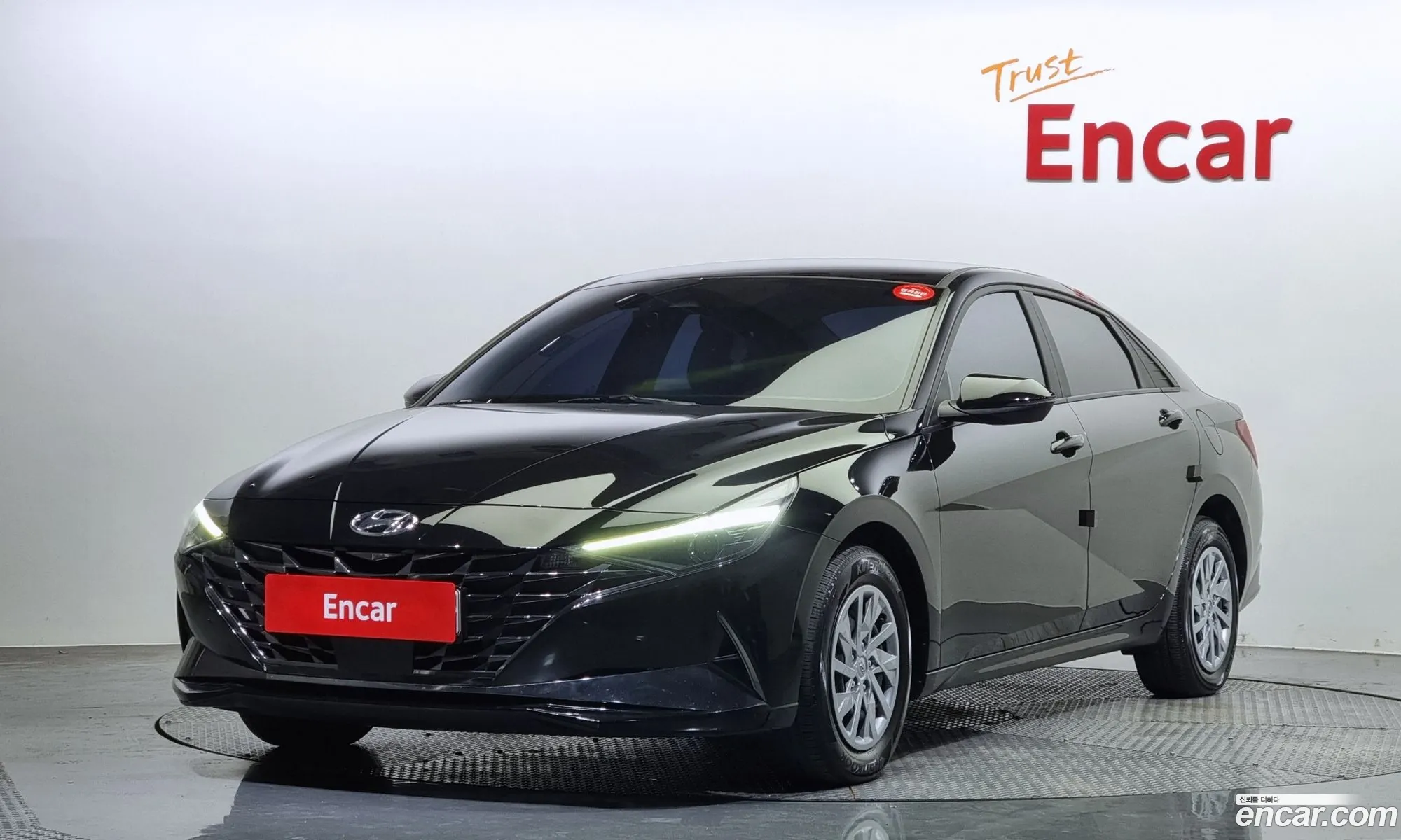 Hyundai Avante Vi 16 Lpi Rental Car 2021 - фотография 15633969