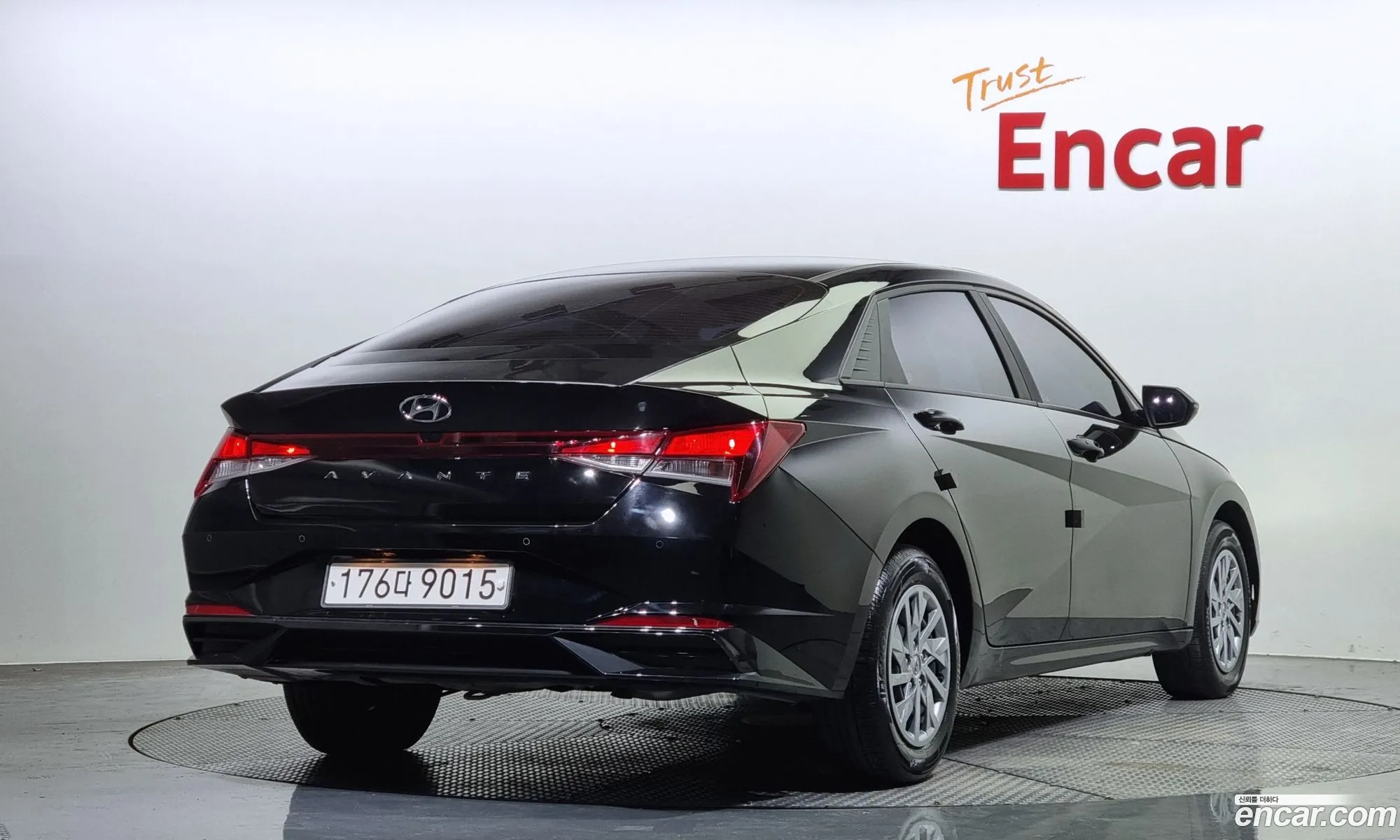 Hyundai Avante Vi 16 Lpi Rental Car 2021 - фотография 15633970