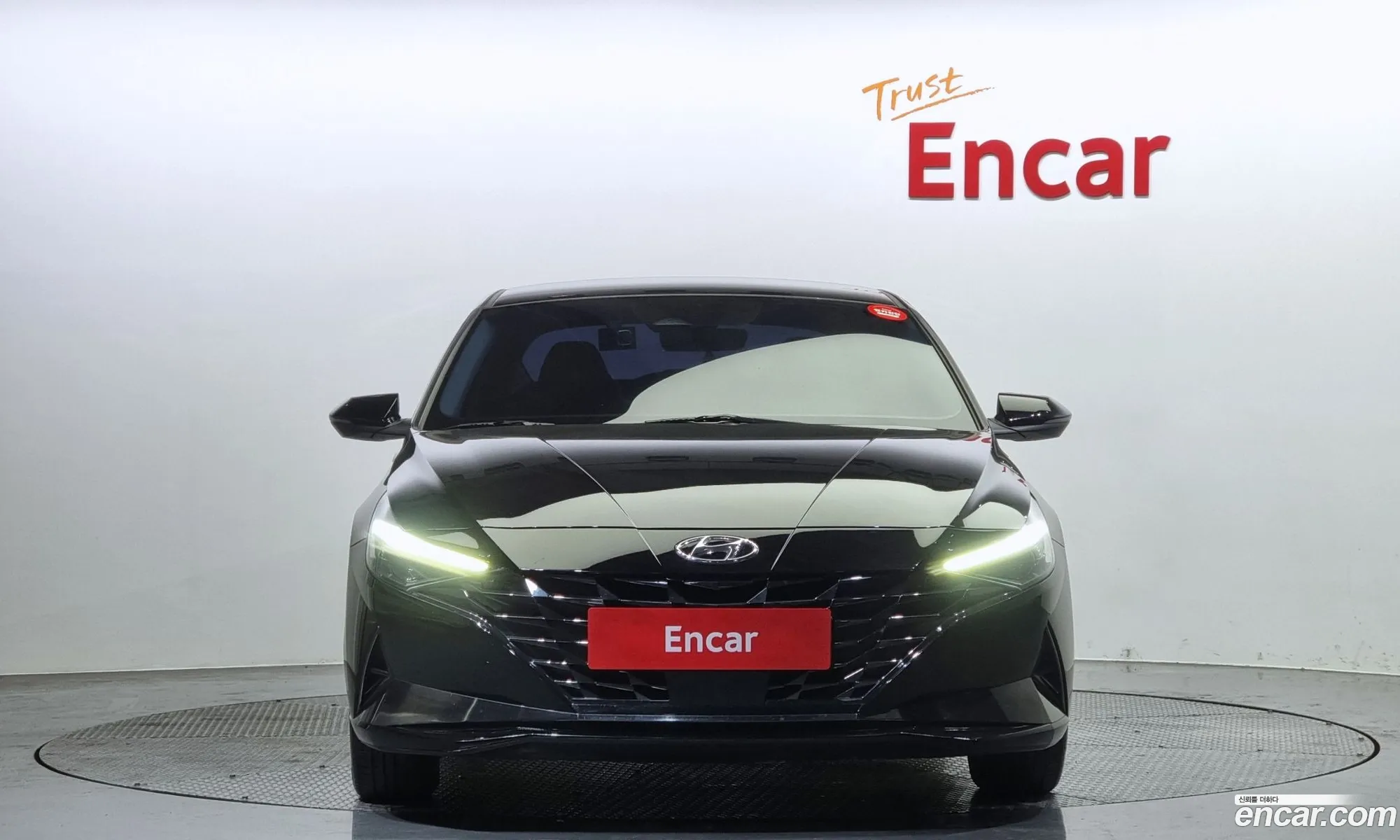 Hyundai Avante Vi 16 Lpi Rental Car 2021 - фотография 15633971