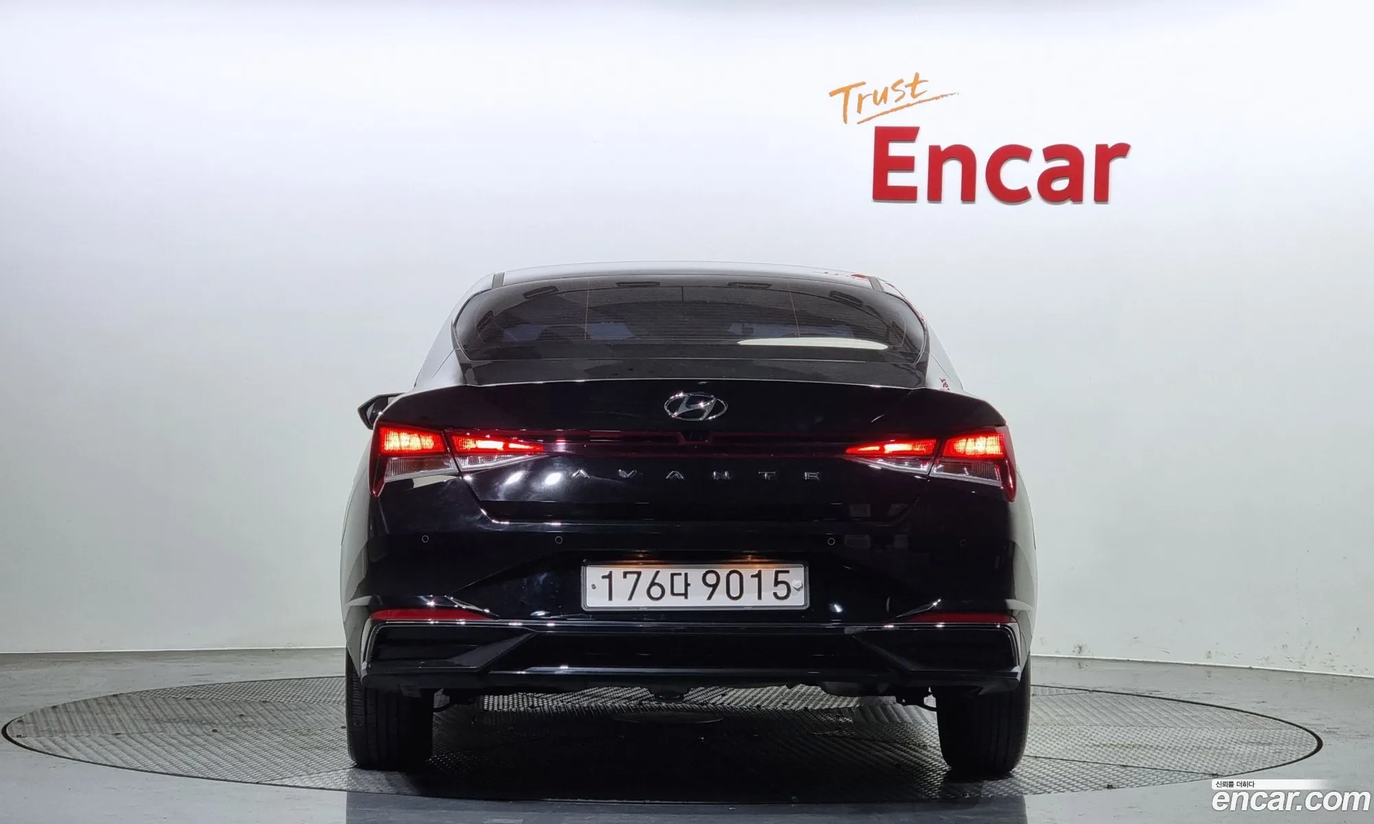 Hyundai Avante Vi 16 Lpi Rental Car 2021 - фотография 15633972