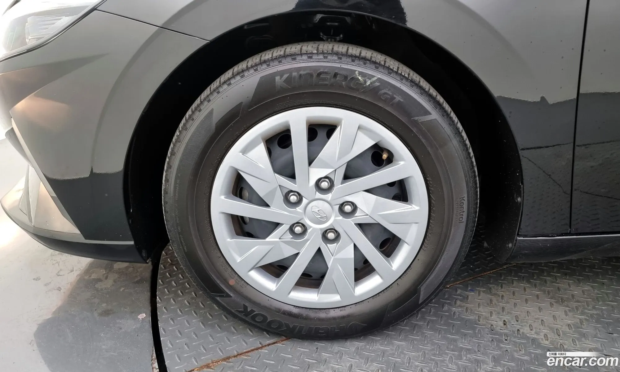 Hyundai Avante Vi 16 Lpi Rental Car 2021 - фотография 15633973