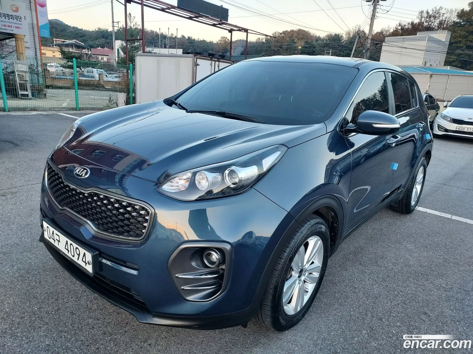 Kia Sportage Iv Diesel 17 2Wd Trendy 2018 - фотография 12620868