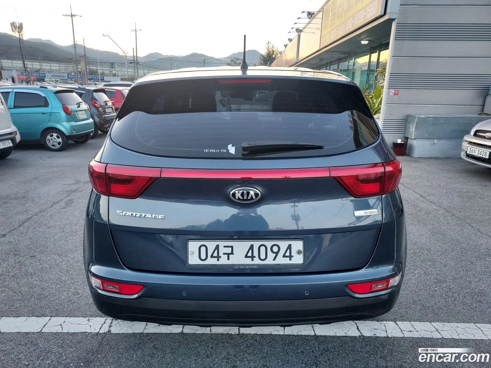 Kia Sportage Iv Diesel 17 2Wd Trendy 2018 - фотография 12620871