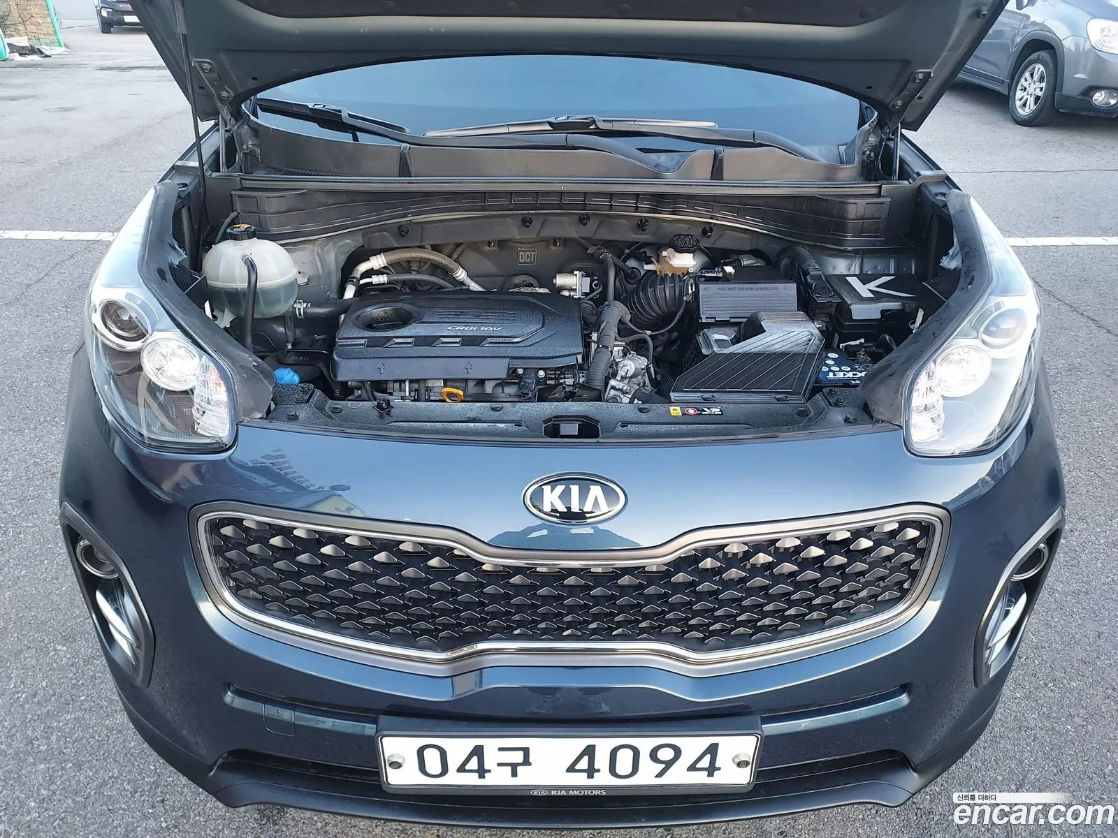 Kia Sportage Iv Diesel 17 2Wd Trendy 2018 - фотография 12620873