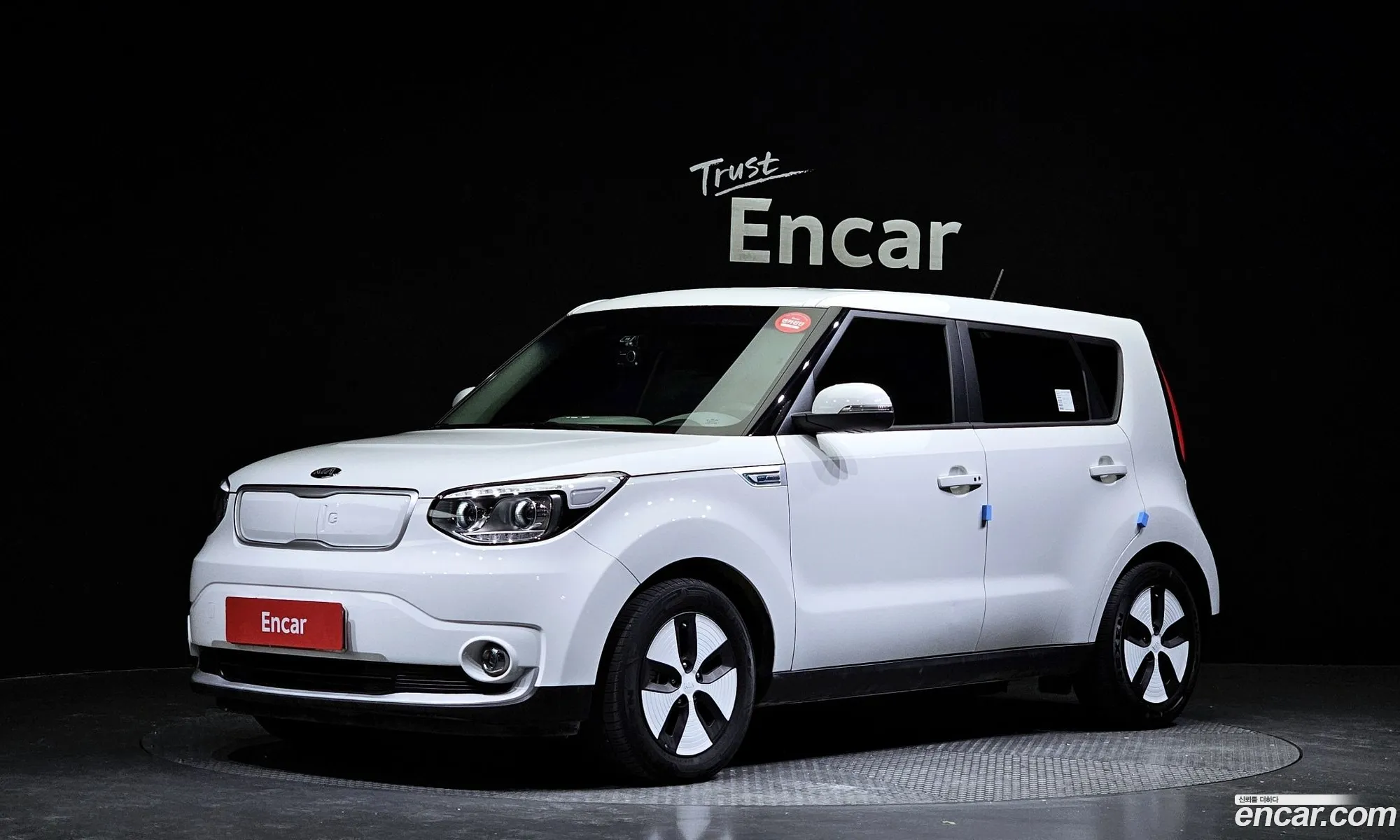 Kia Soul Ev Ev - фотография 11895768