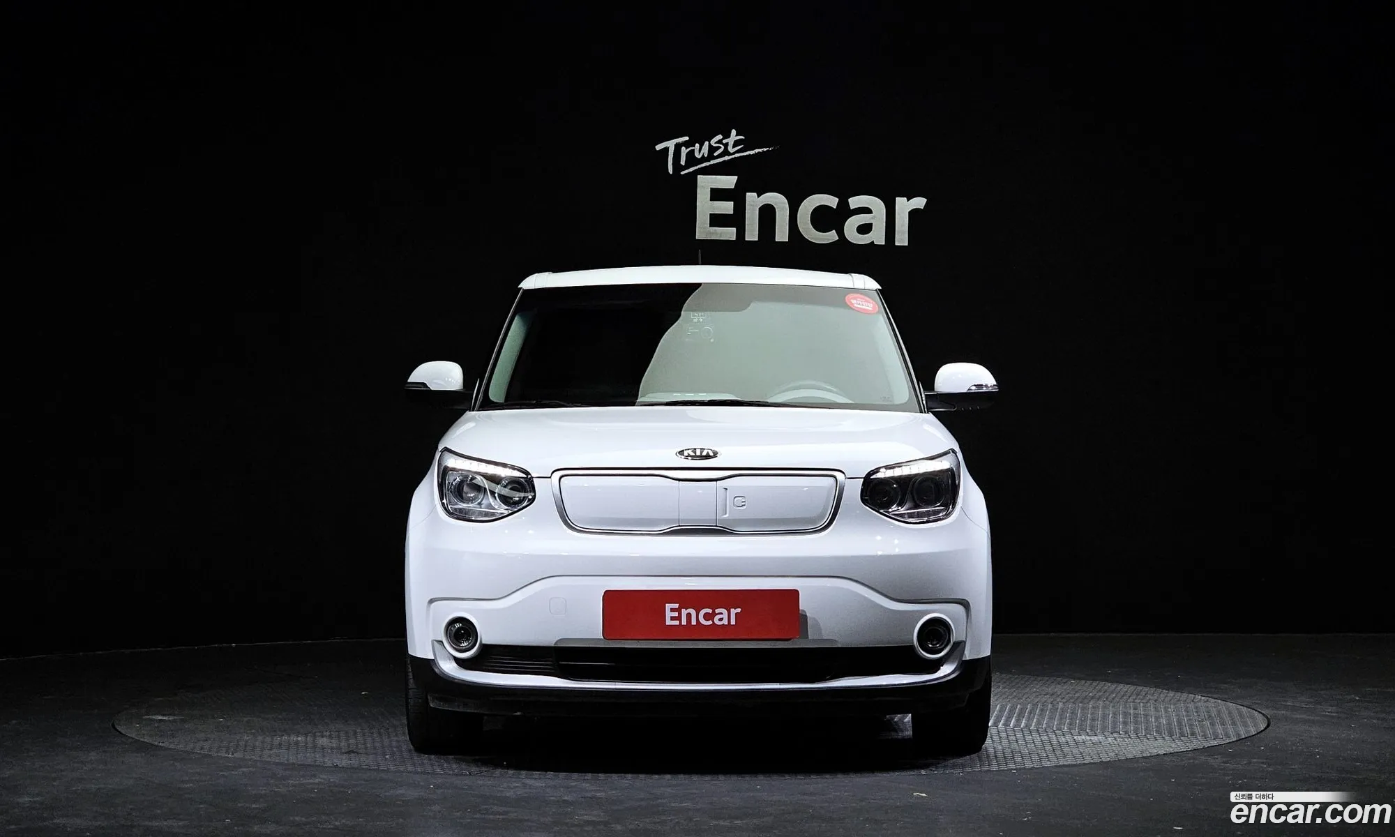 Kia Soul Ev Ev - фотография 11895770