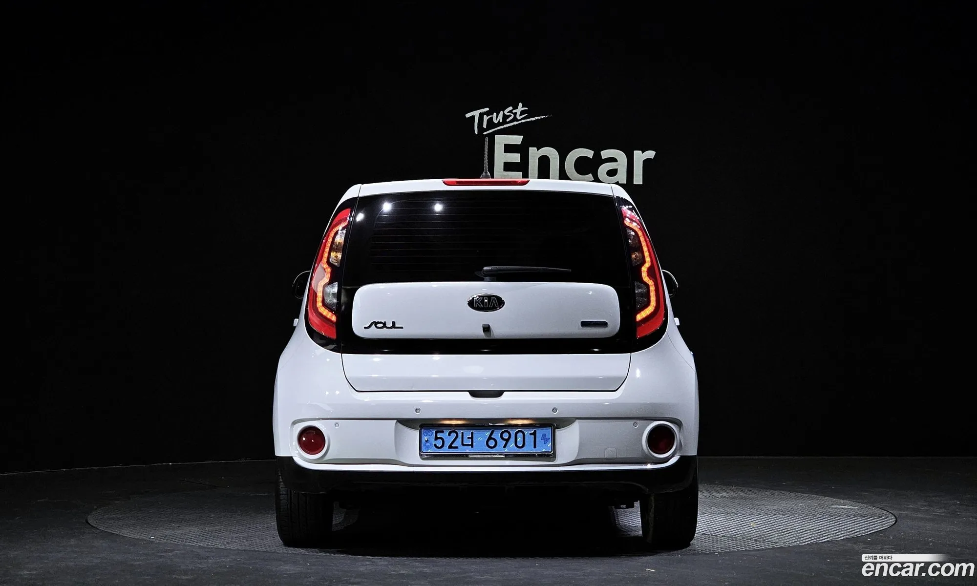 Kia Soul Ev Ev - фотография 11895771
