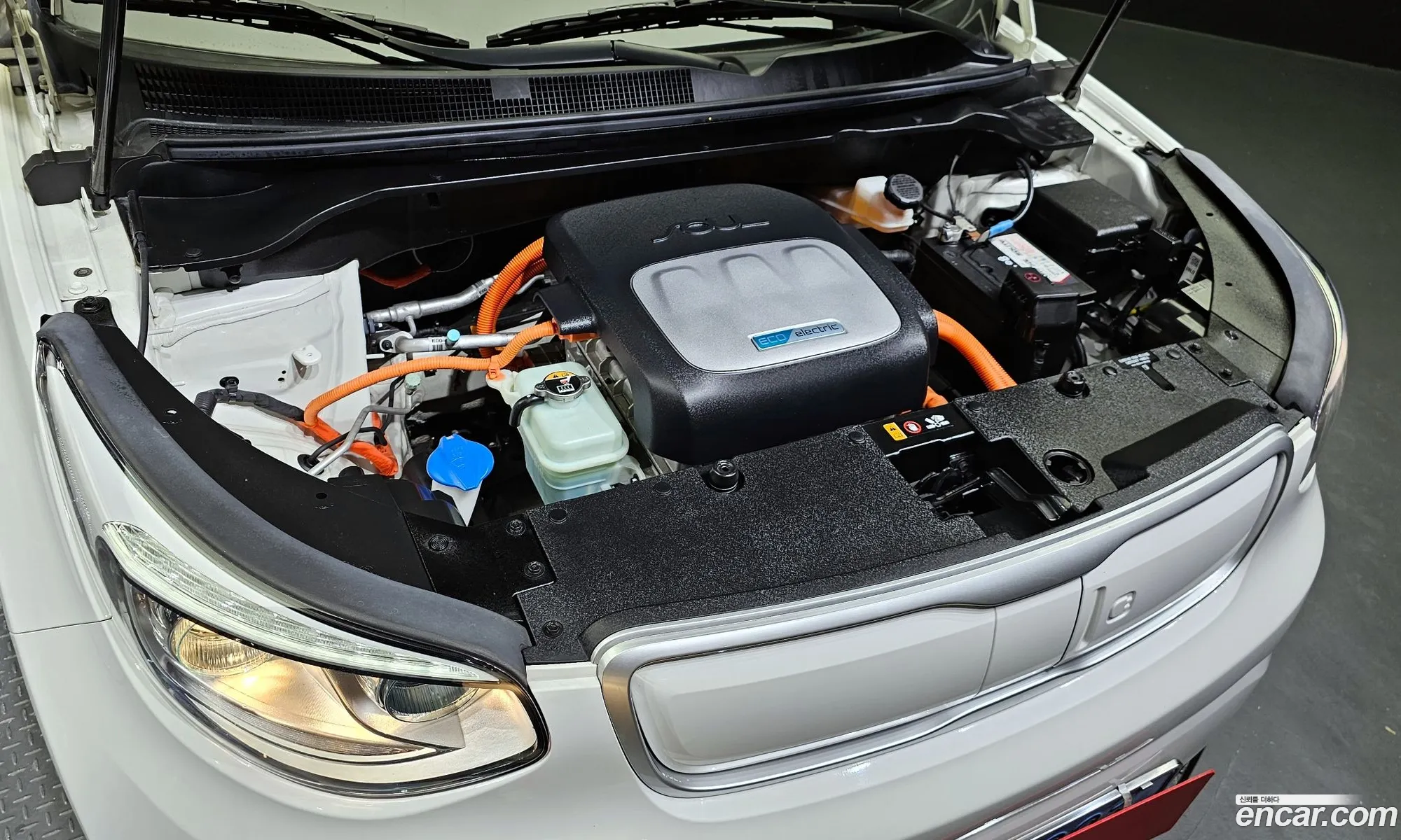Kia Soul Ev Ev - фотография 11895773