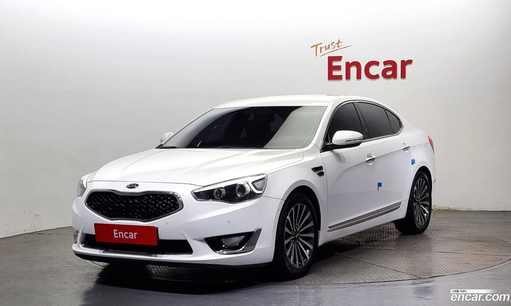 Kia K7 Vg I 24 Gdi Prestige Special 2013 - фотография 11940315