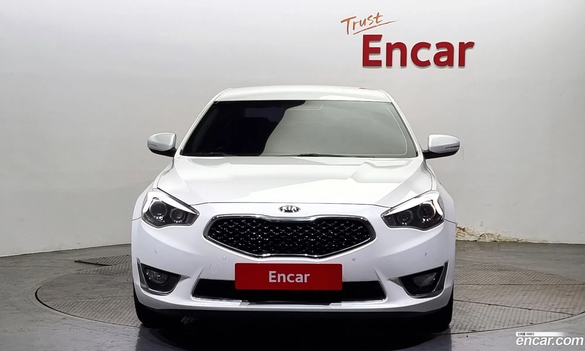 Kia K7 Vg I 24 Gdi Prestige Special 2013 - фотография 11940317