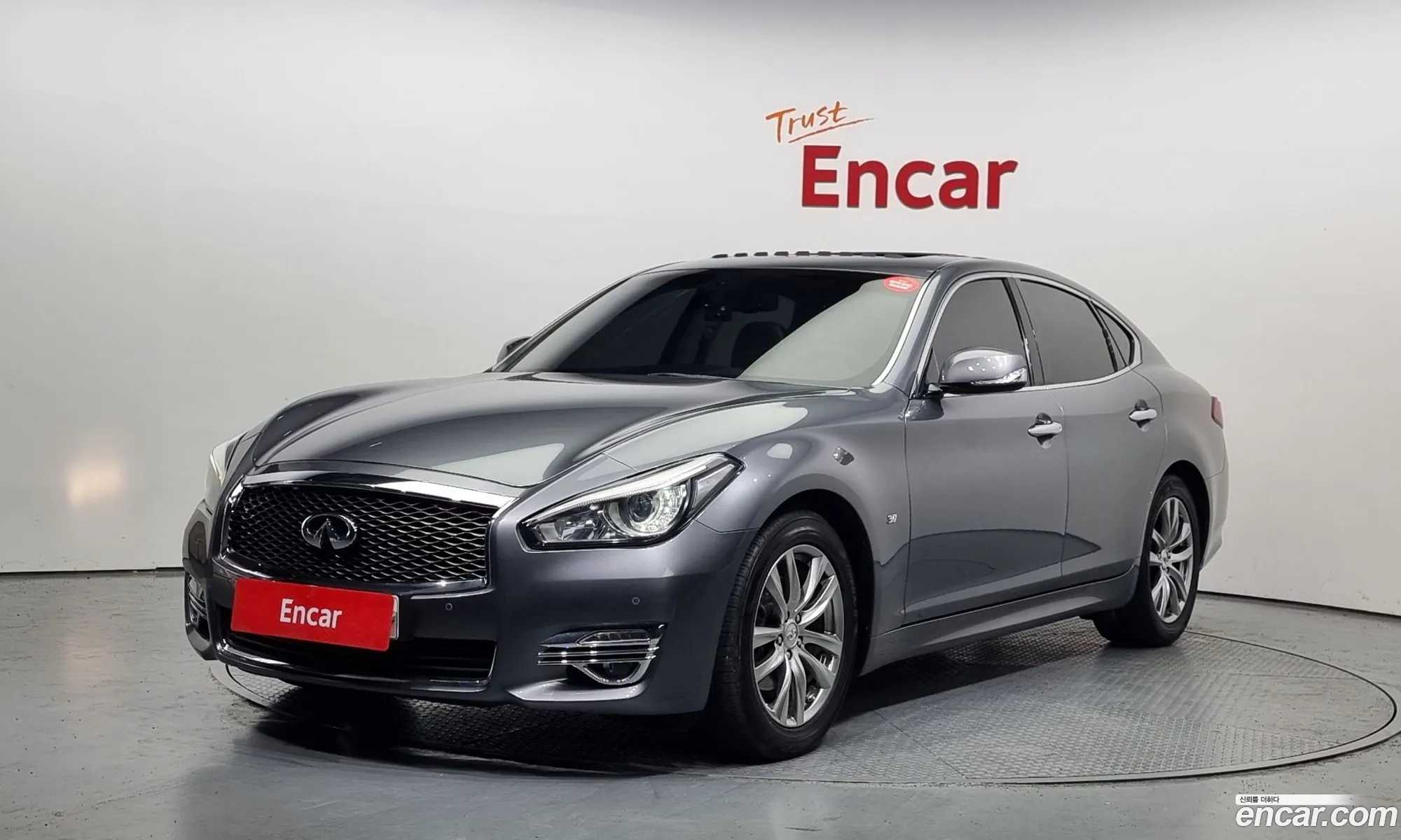 Infiniti Q70 I 37 Style 2016 - фотография 3982418
