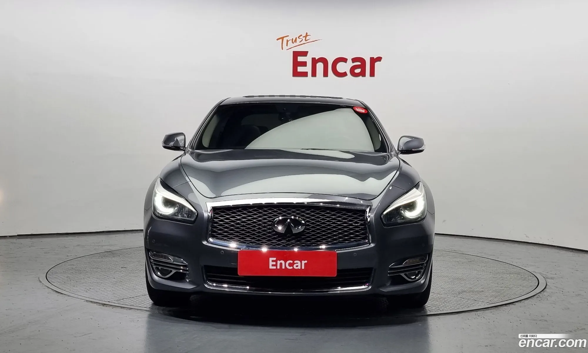 Infiniti Q70 I 37 Style 2016 - фотография 3982420