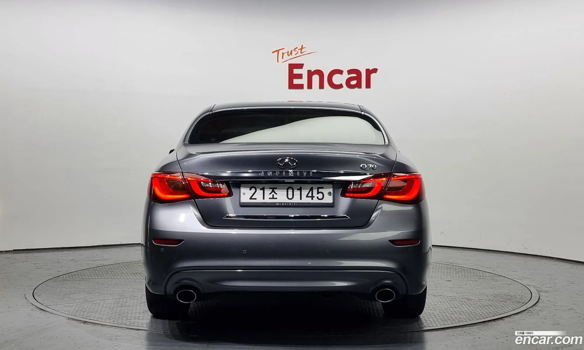 Infiniti Q70 I 37 Style 2016 - фотография 3982421