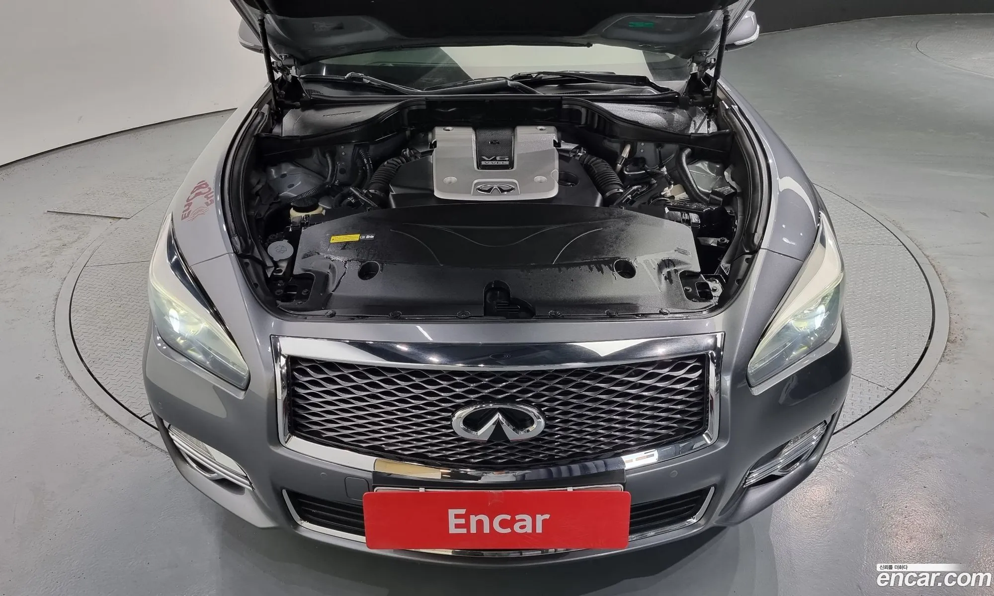 Infiniti Q70 I 37 Style 2016 - фотография 3982423