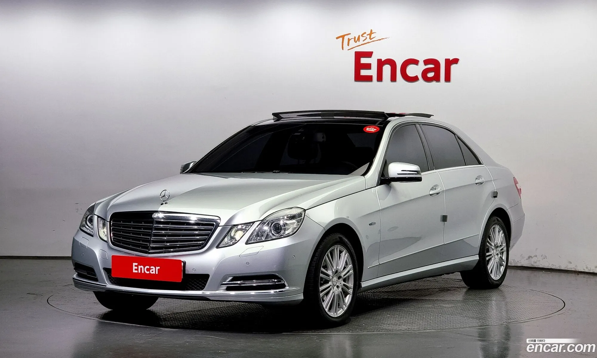 Mercedes-Benz E-Klasse Iv W212 S212 C207 E300 Elegance 2012 - фотография 12168593