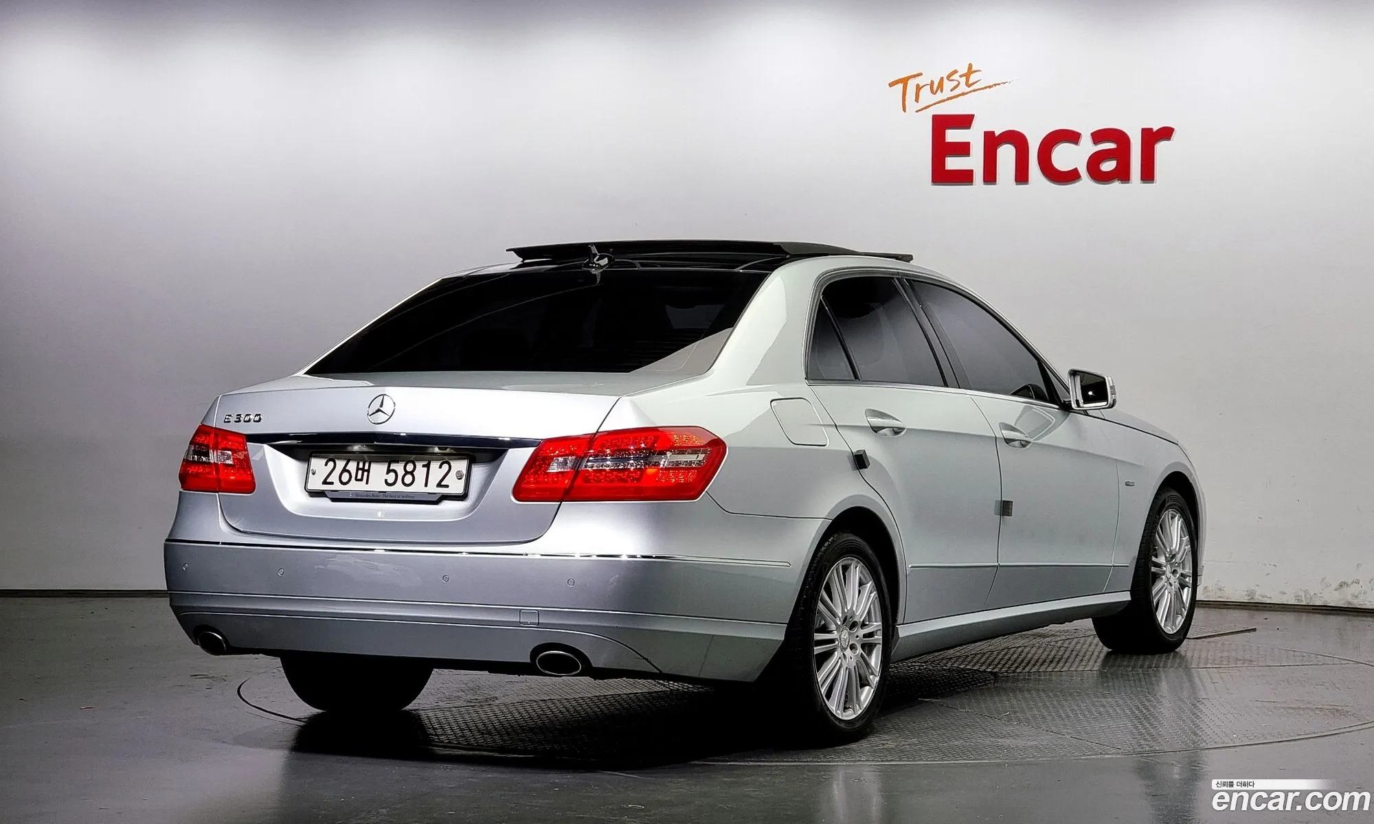 Mercedes-Benz E-Klasse Iv W212 S212 C207 E300 Elegance 2012 - фотография 12168594