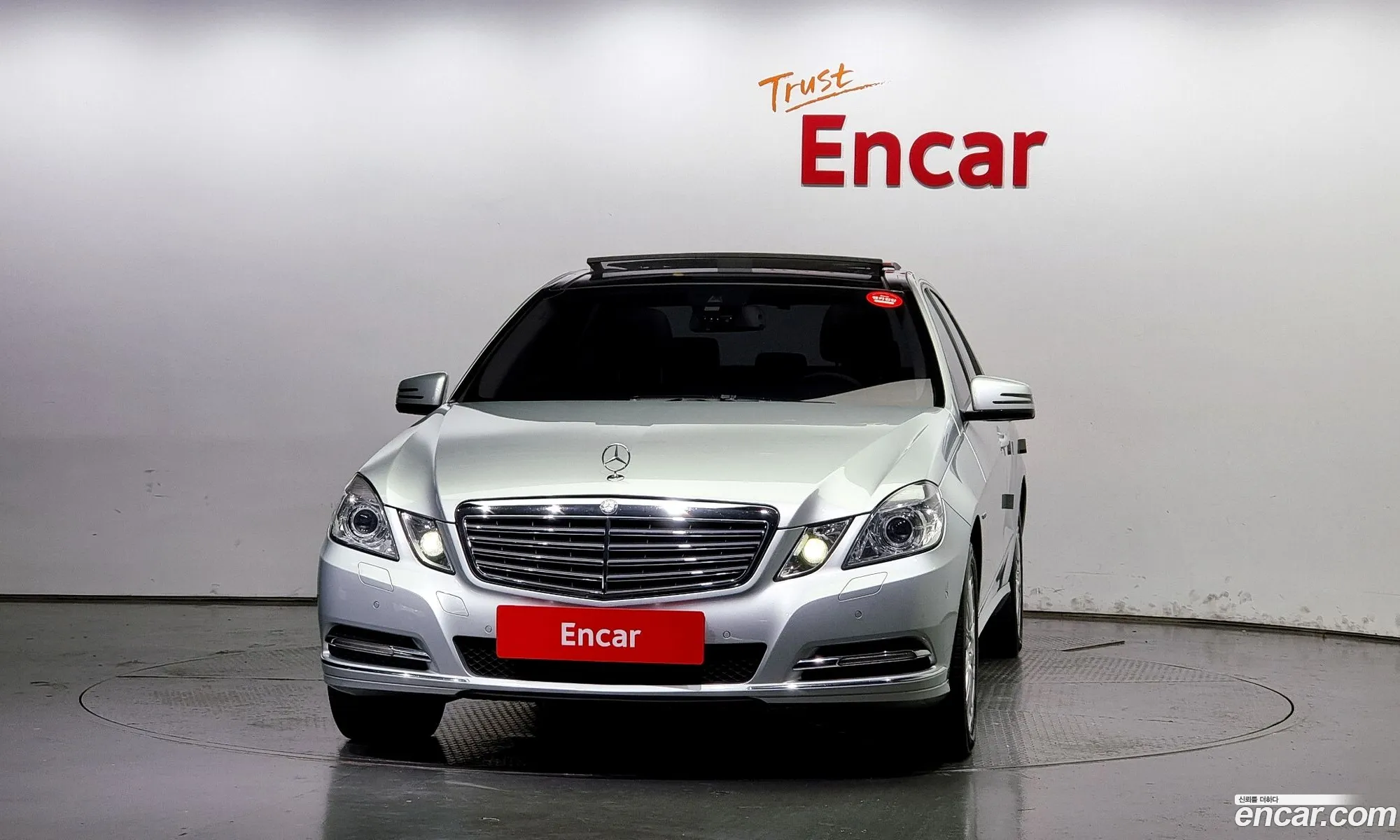 Mercedes-Benz E-Klasse Iv W212 S212 C207 E300 Elegance 2012 - фотография 12168595