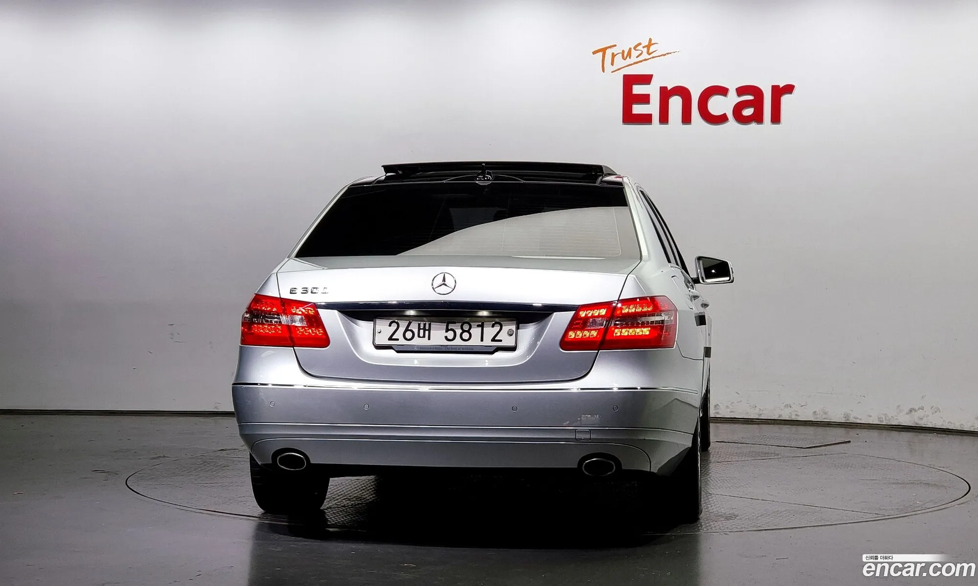 Mercedes-Benz E-Klasse Iv W212 S212 C207 E300 Elegance 2012 - фотография 12168596
