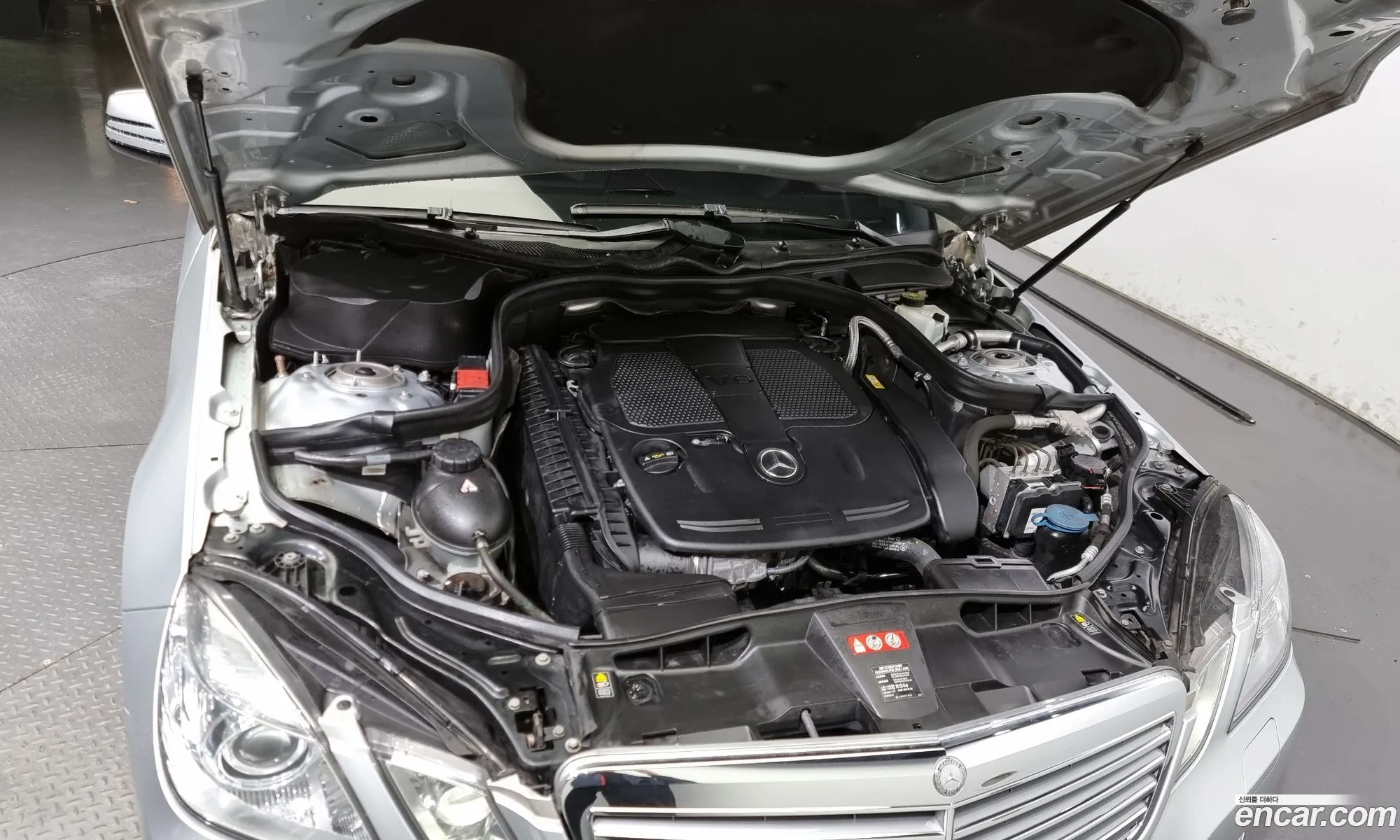 Mercedes-Benz E-Klasse Iv W212 S212 C207 E300 Elegance 2012 - фотография 12168598