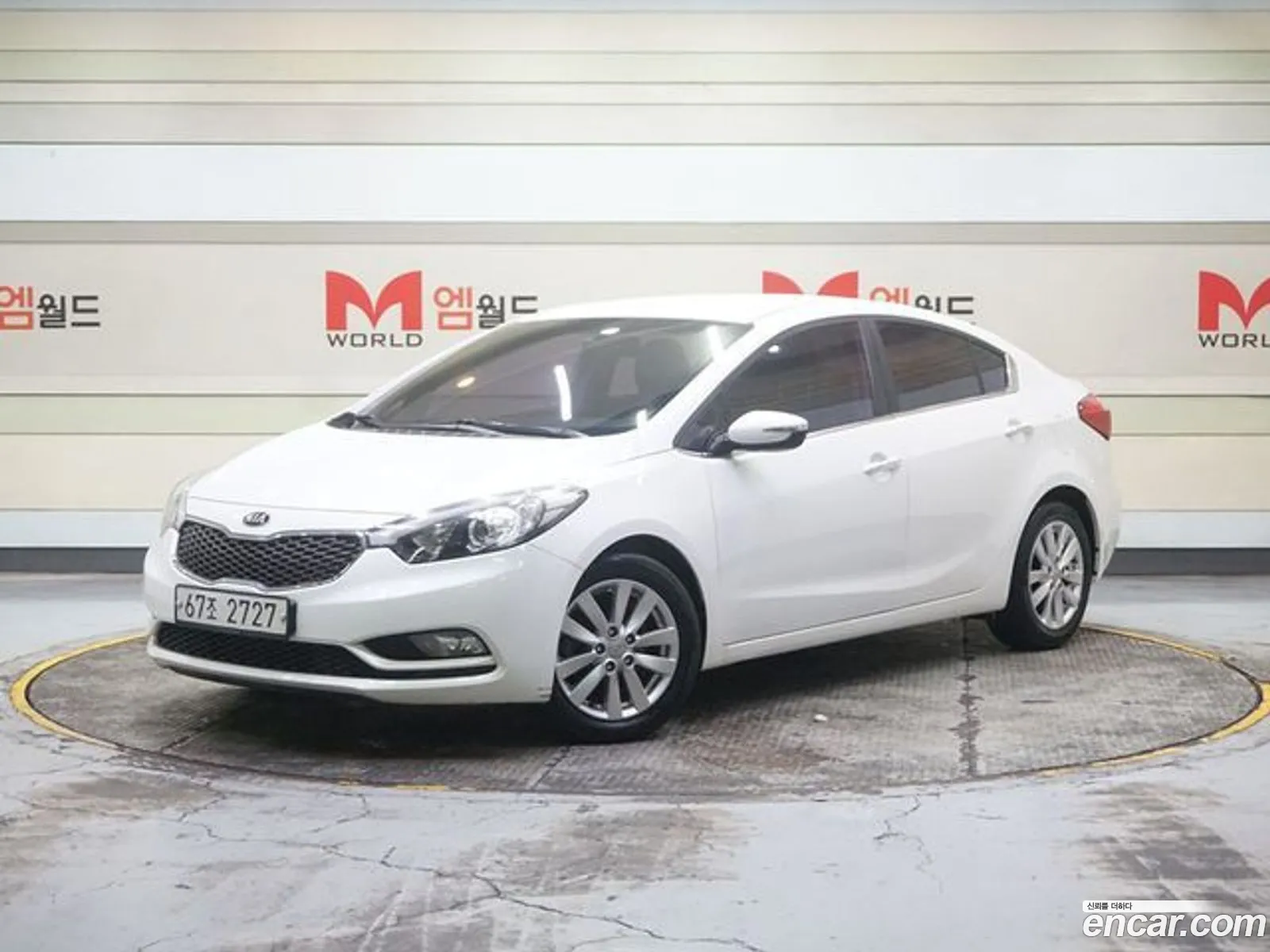 Kia K3 I Trendy 2013 - фотография 18774619