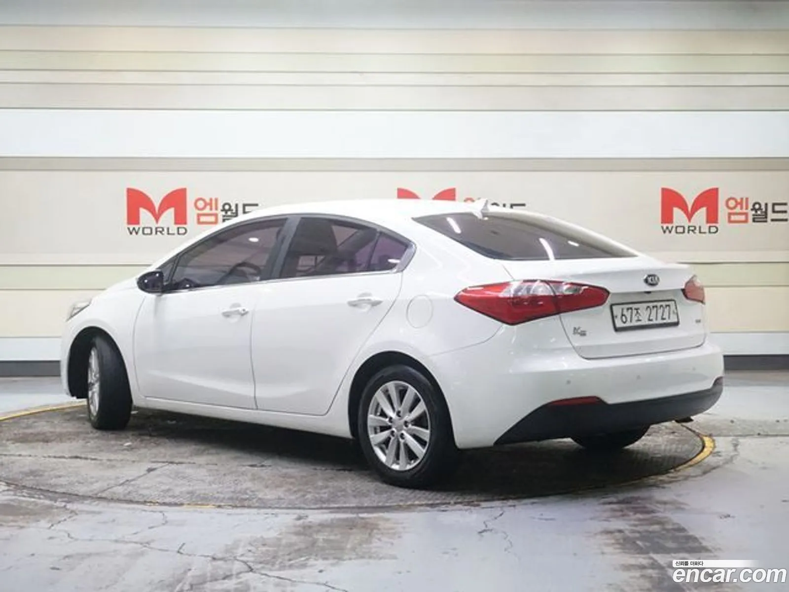Kia K3 I Trendy 2013 - фотография 18774620