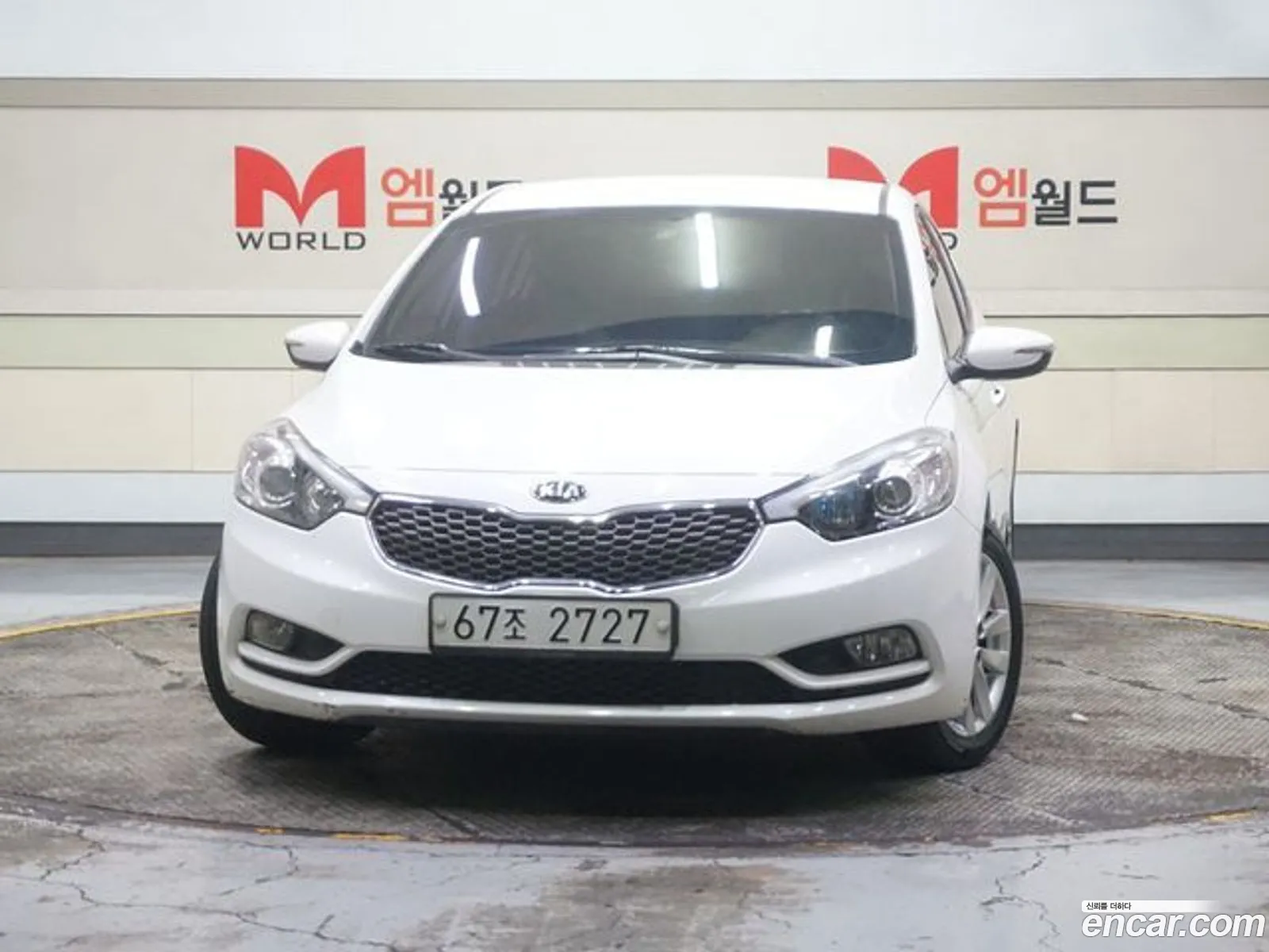 Kia K3 I Trendy 2013 - фотография 18774621