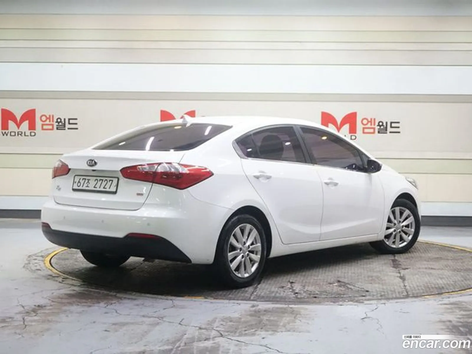 Kia K3 I Trendy 2013 - фотография 18774622