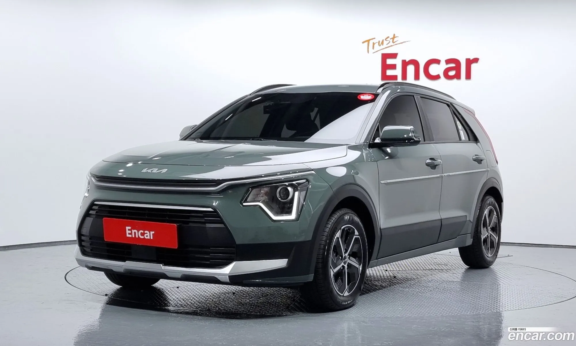 Kia Niro Prestige 2024 - фотография 12469655