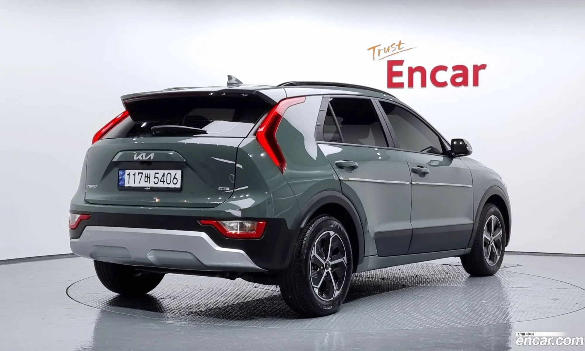 Kia Niro Prestige 2024 - фотография 12469656