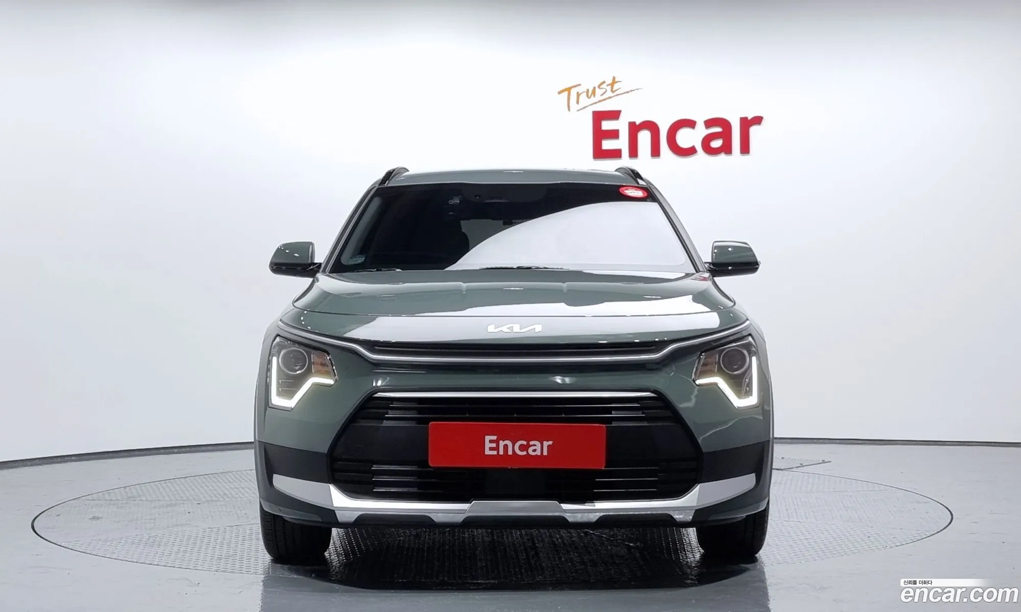 Kia Niro Prestige 2024 - фотография 12469657