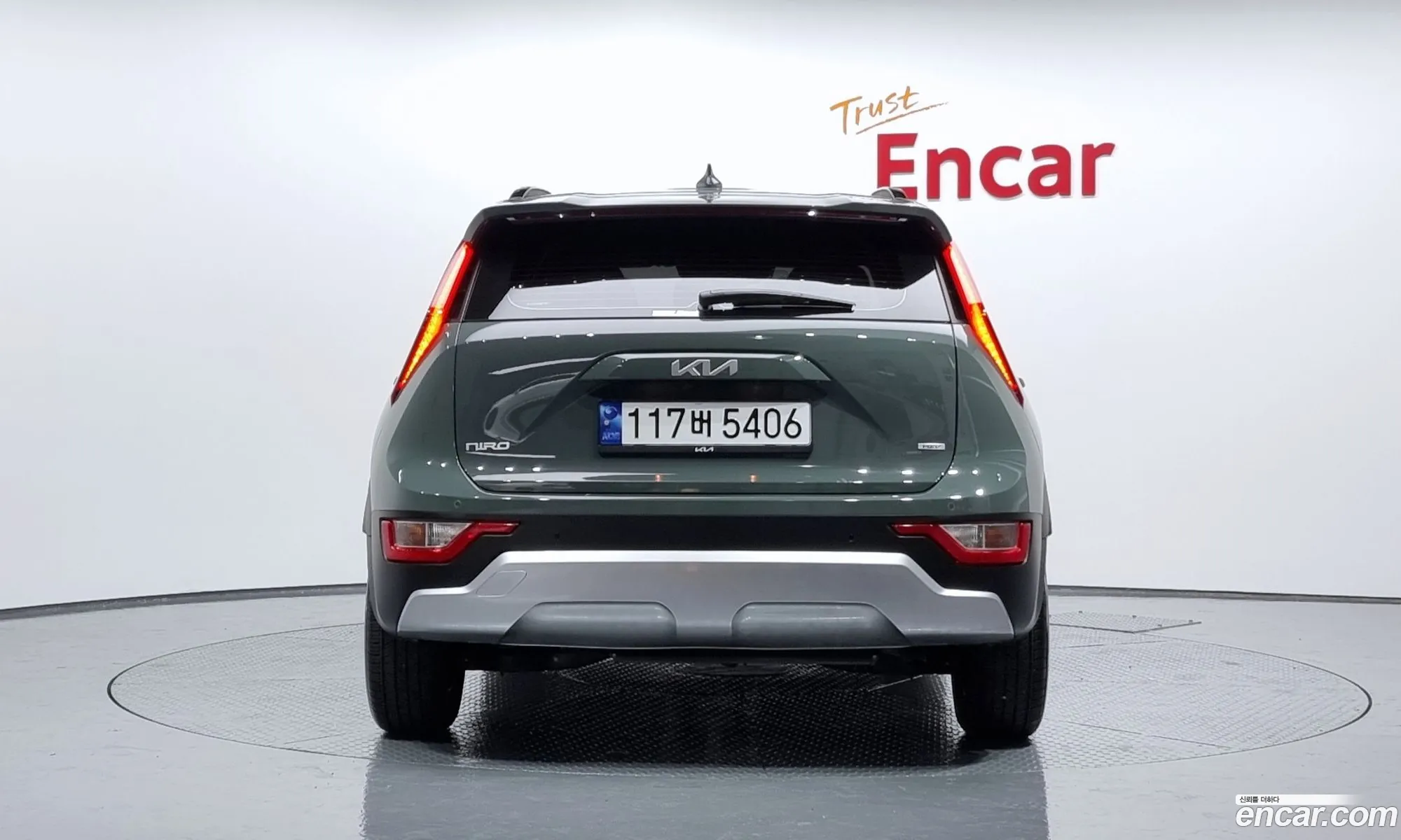 Kia Niro Prestige 2024 - фотография 12469658