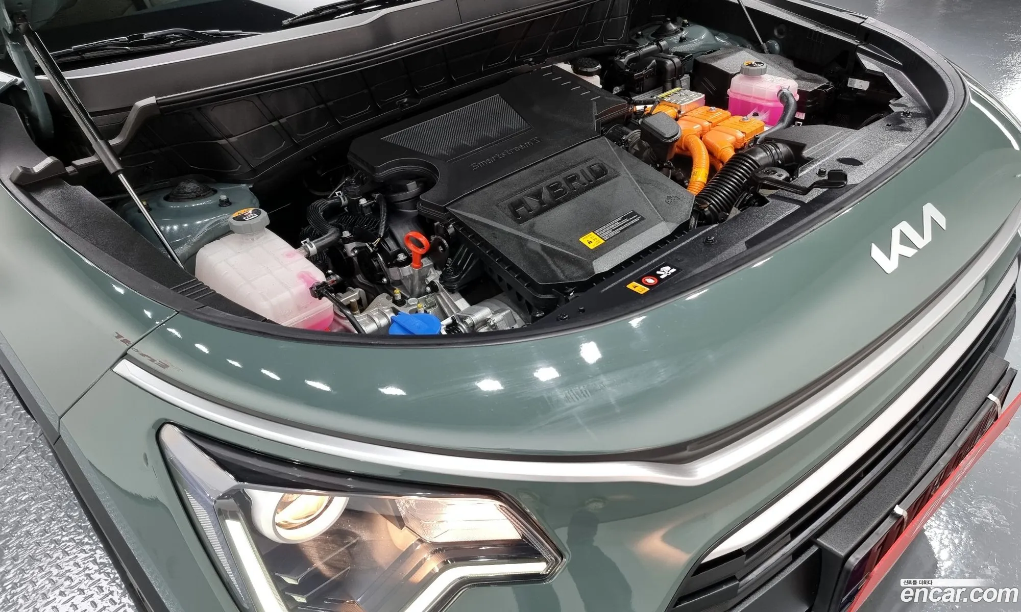 Kia Niro Prestige 2024 - фотография 12469660
