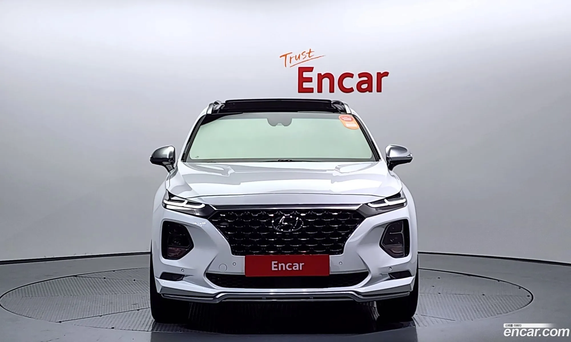 Hyundai Santa Fe Diesel 22 4Wd 2019 - фотография 16107683