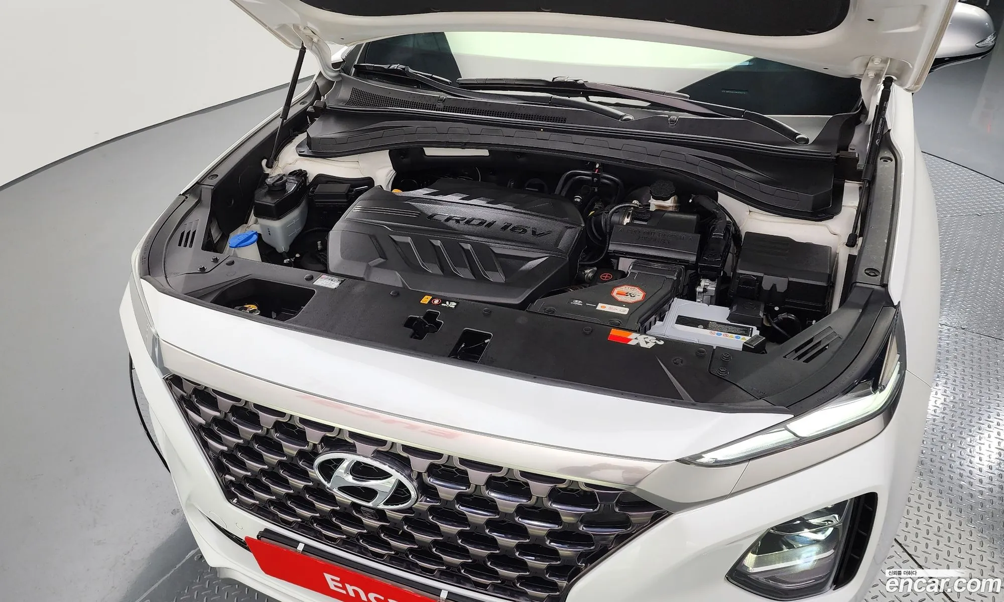 Hyundai Santa Fe Diesel 22 4Wd 2019 - фотография 16107686