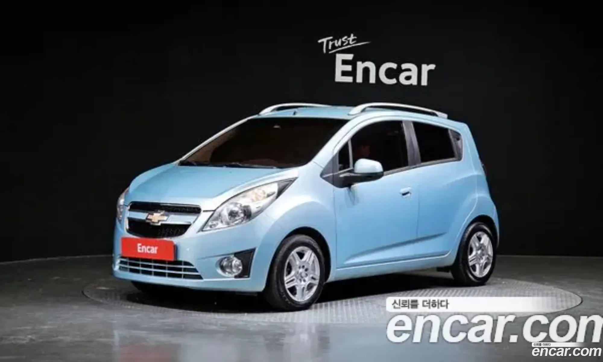 Chevrolet Matiz Ii Groove 2010 - фотография 8017001