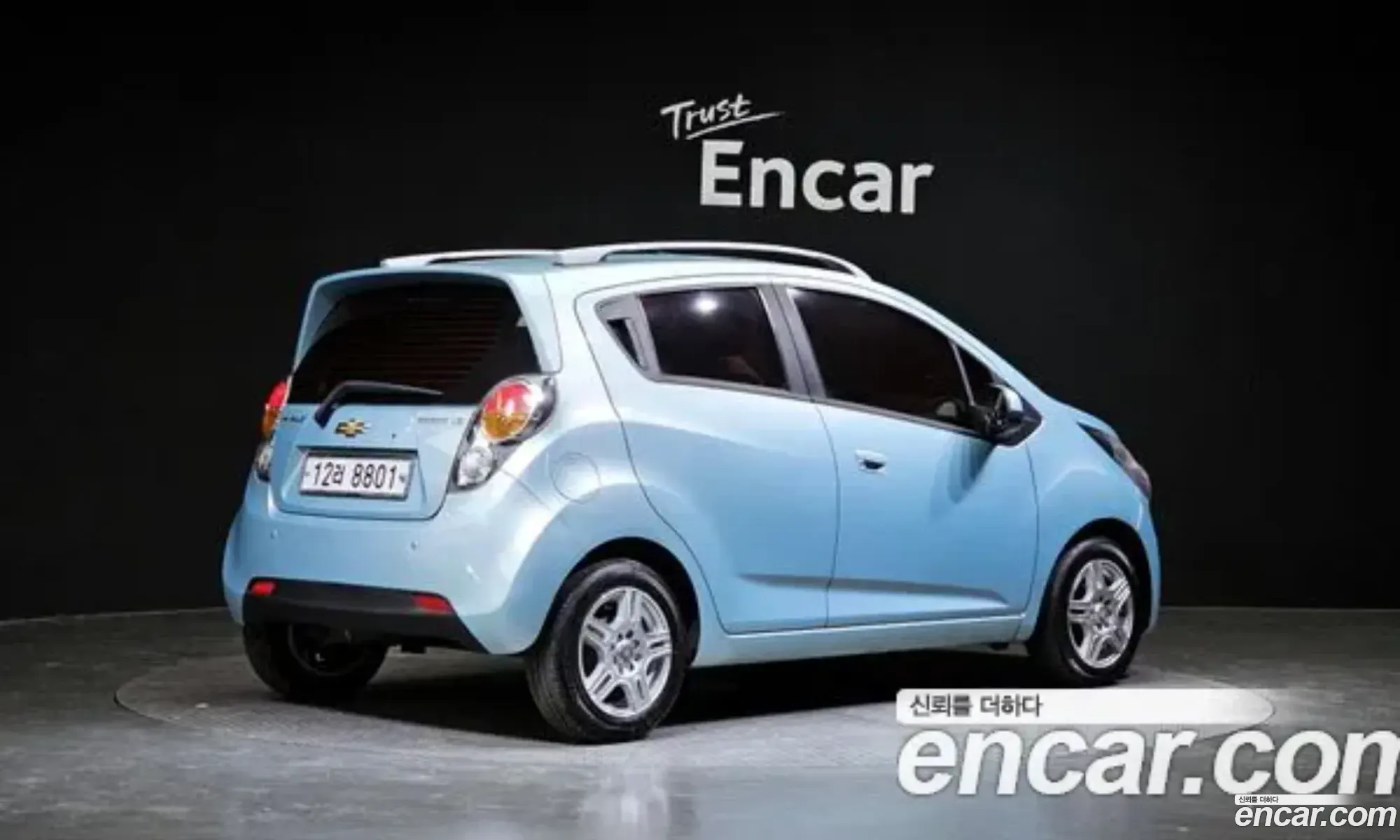 Chevrolet Matiz Ii Groove 2010 - фотография 8017002