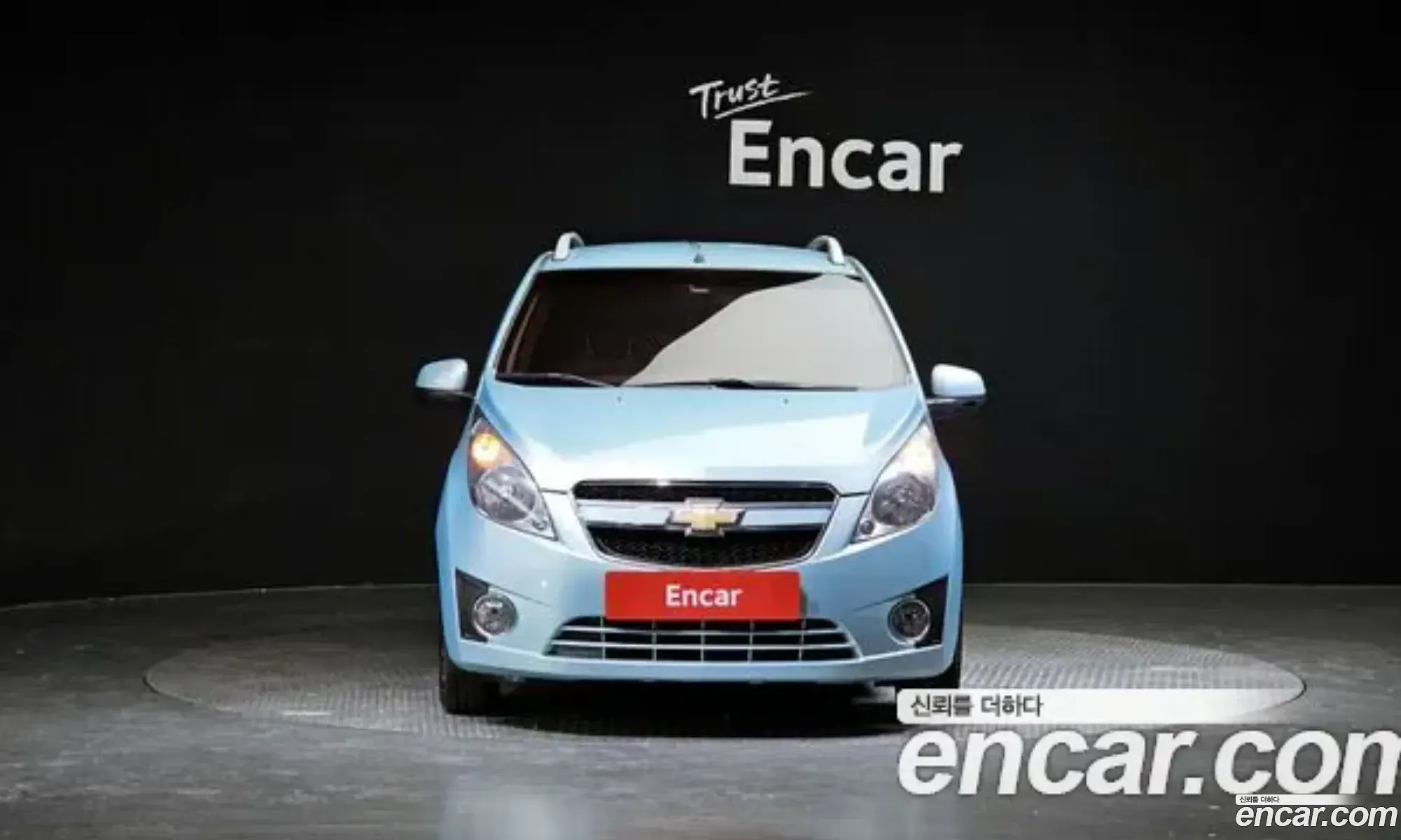 Chevrolet Matiz Ii Groove 2010 - фотография 8017003