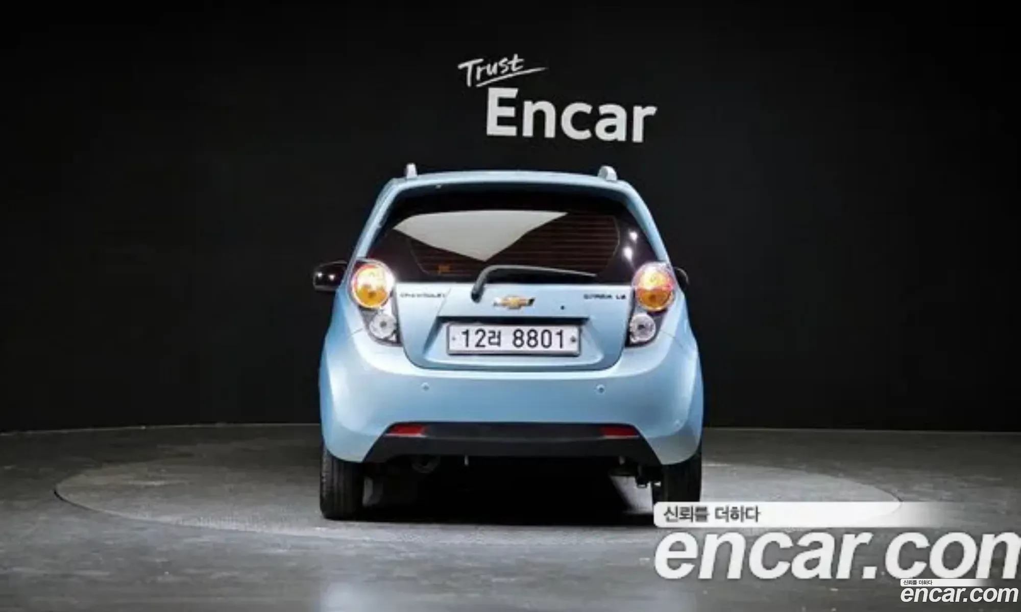 Chevrolet Matiz Ii Groove 2010 - фотография 8017004