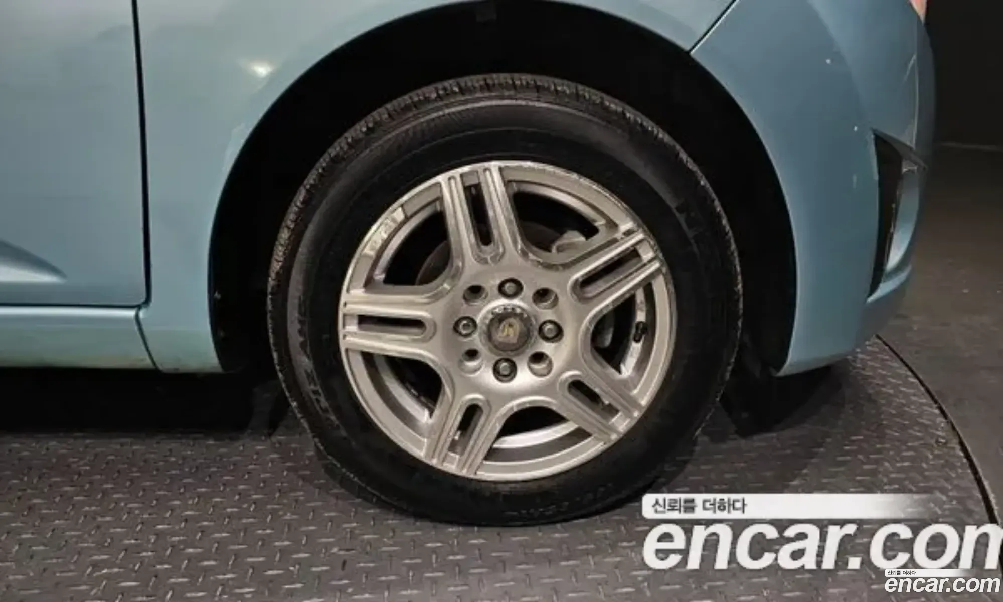 Chevrolet Matiz Ii Groove 2010 - фотография 8017005