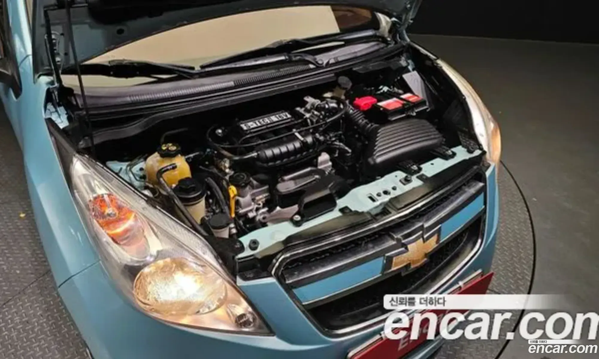 Chevrolet Matiz Ii Groove 2010 - фотография 8017006