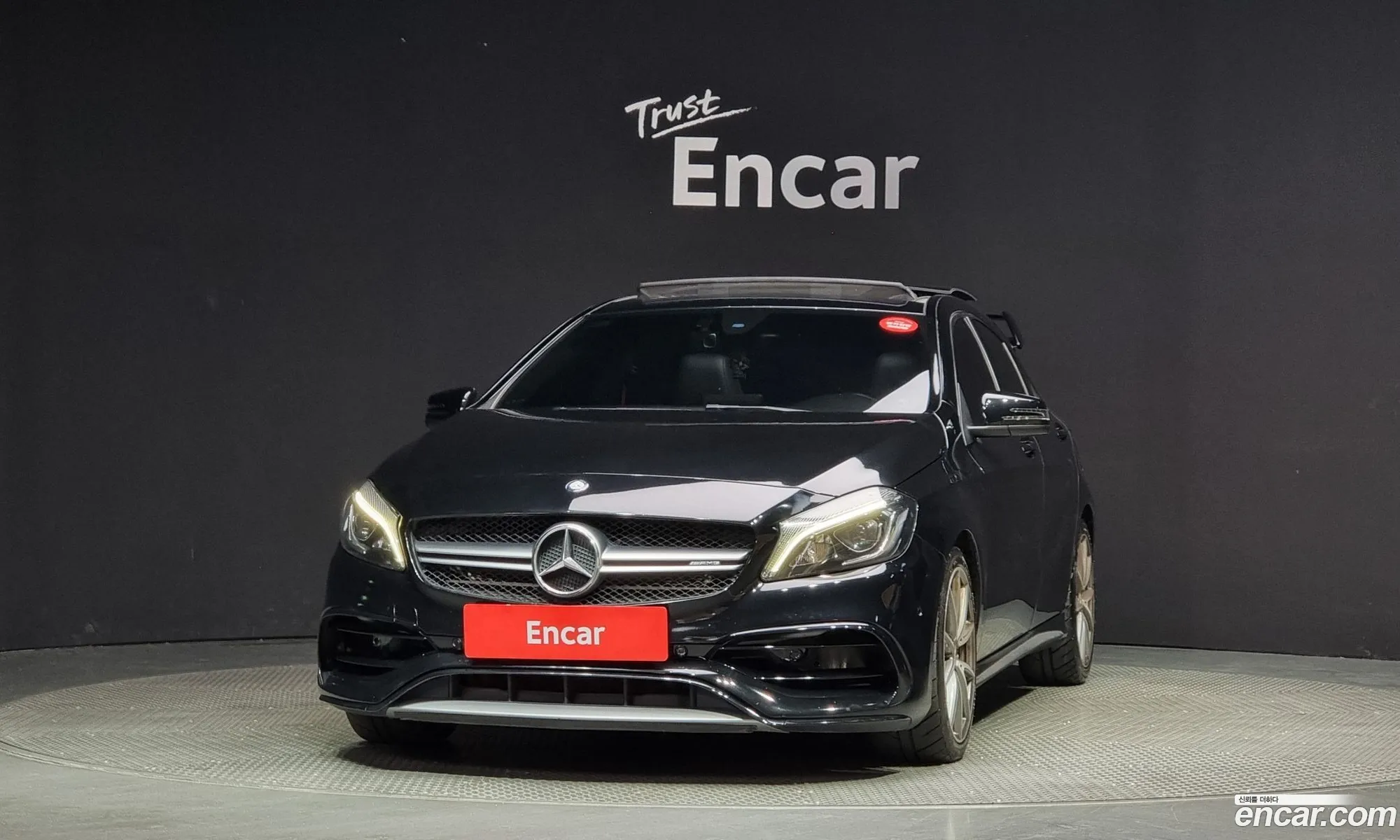 Mercedes-Benz A-Klasse Iii W176 A45 Amg 4Matic 2017 - фотография 12561557