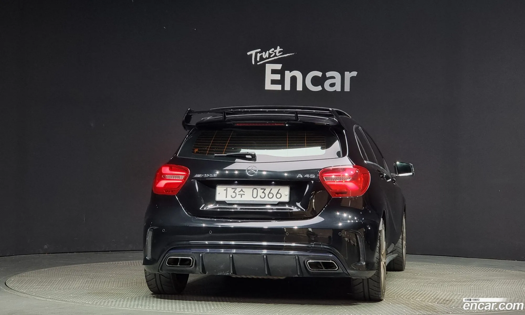 Mercedes-Benz A-Klasse Iii W176 A45 Amg 4Matic 2017 - фотография 12561558