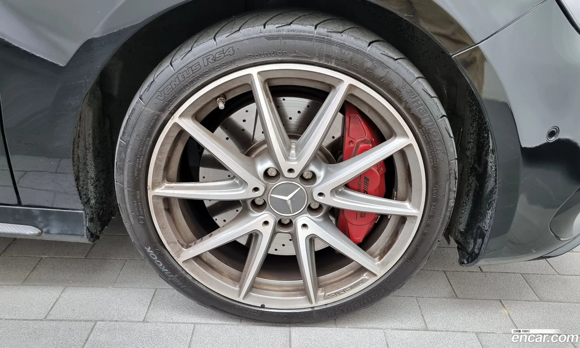 Mercedes-Benz A-Klasse Iii W176 A45 Amg 4Matic 2017 - фотография 12561559