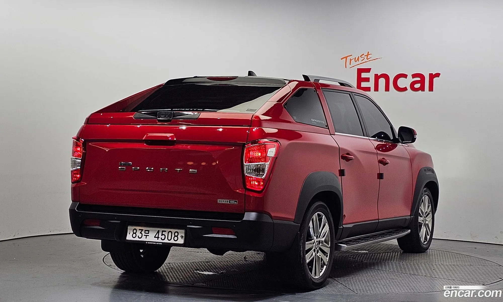 Ssangyong Rexton Iv Diesel 22 4Wd 2020 - фотография 15731084