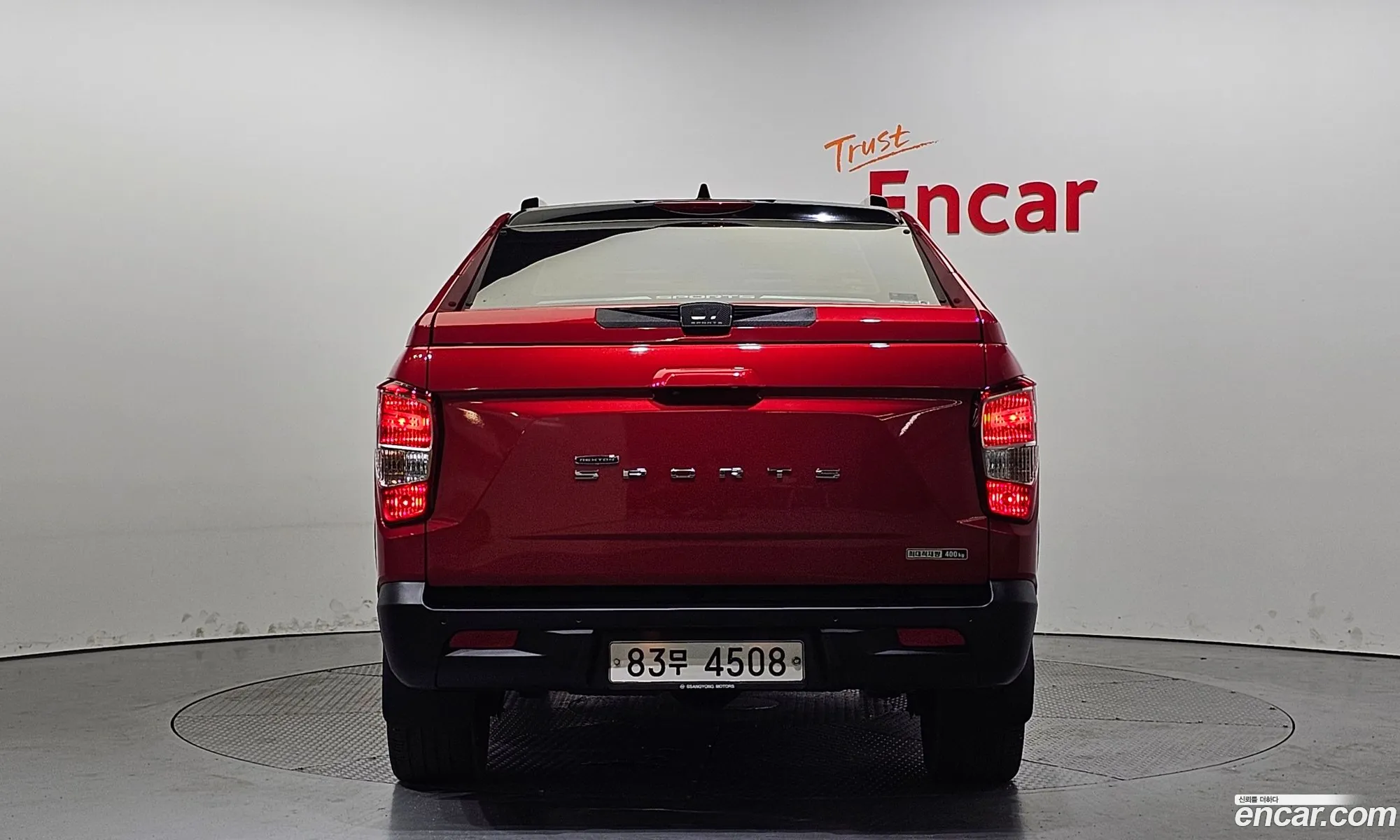 Ssangyong Rexton Iv Diesel 22 4Wd 2020 - фотография 15731086