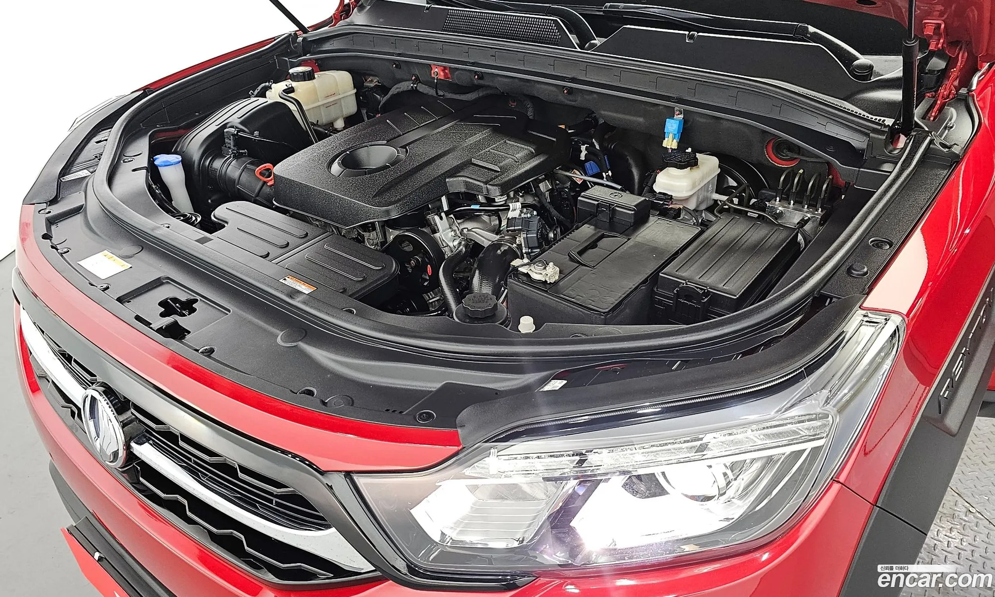 Ssangyong Rexton Iv Diesel 22 4Wd 2020 - фотография 15731088