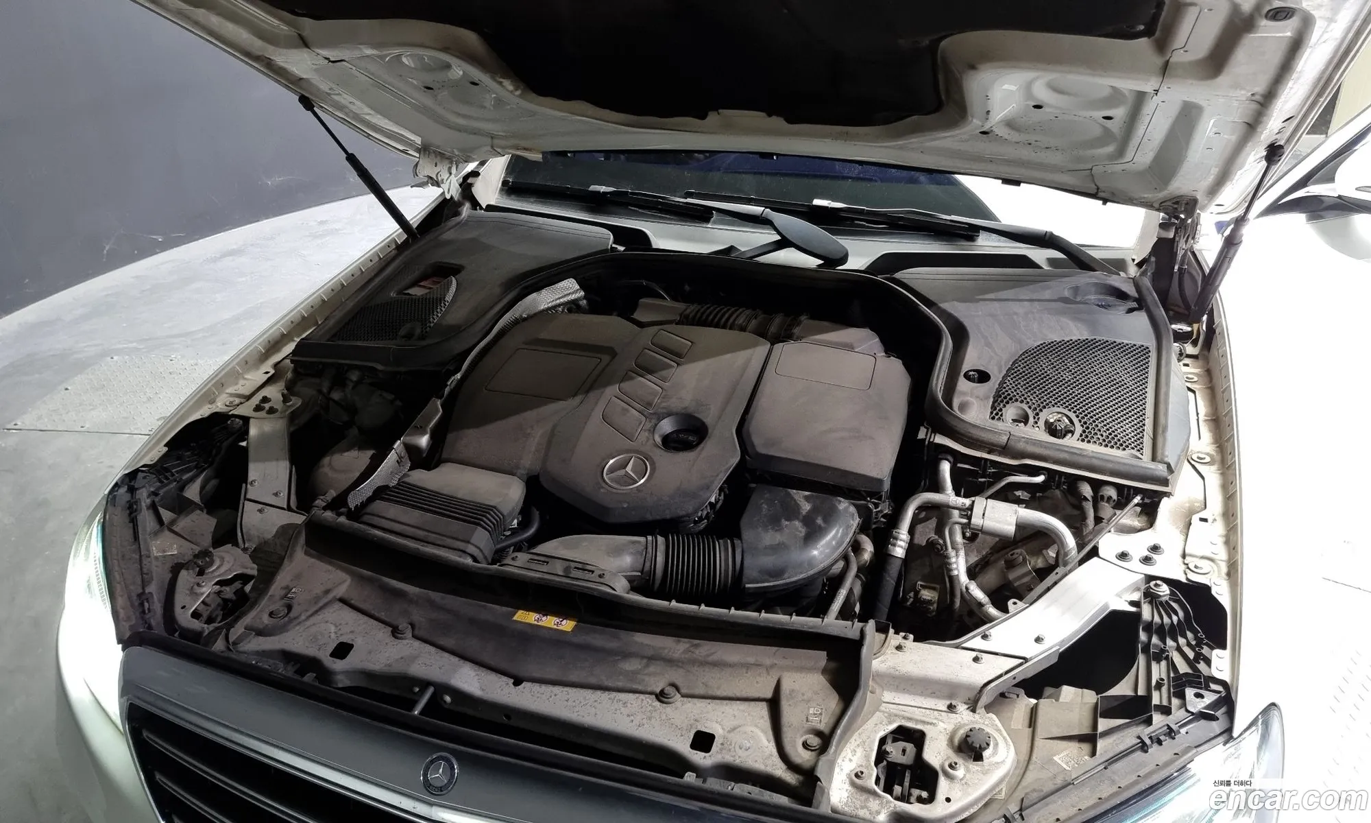 Benz E-Class W213 E220D Exclusive - фотография 12282496
